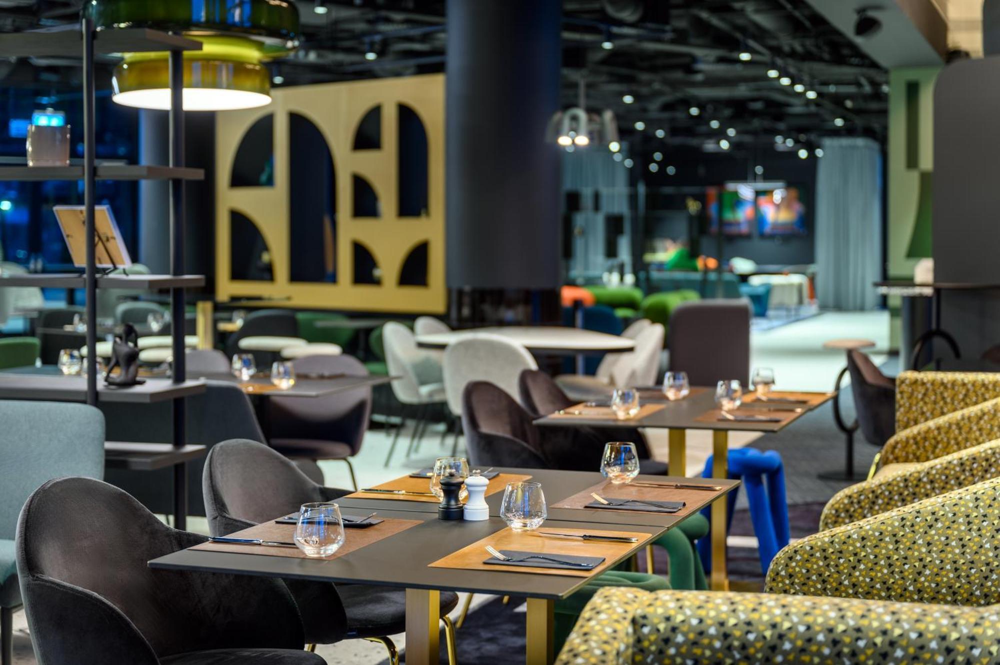 Hotel Tribe Stadium Budapest