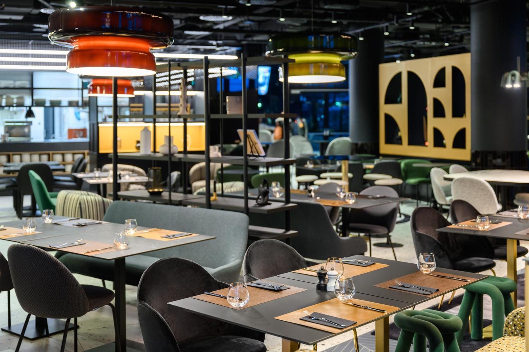 Tribe Stadium Hotel 4*