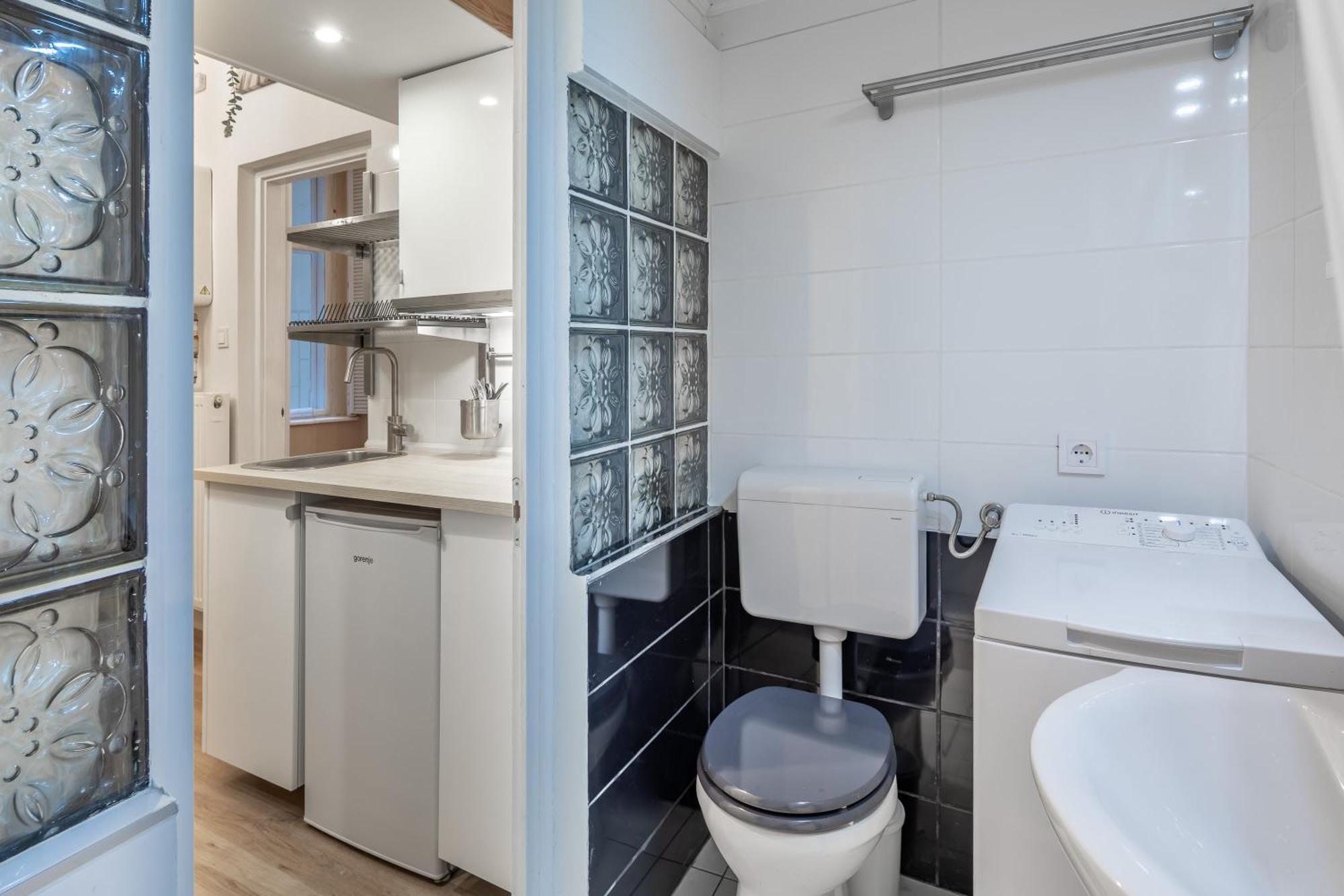 Excellent Location, Cozy Apartamento Budapest