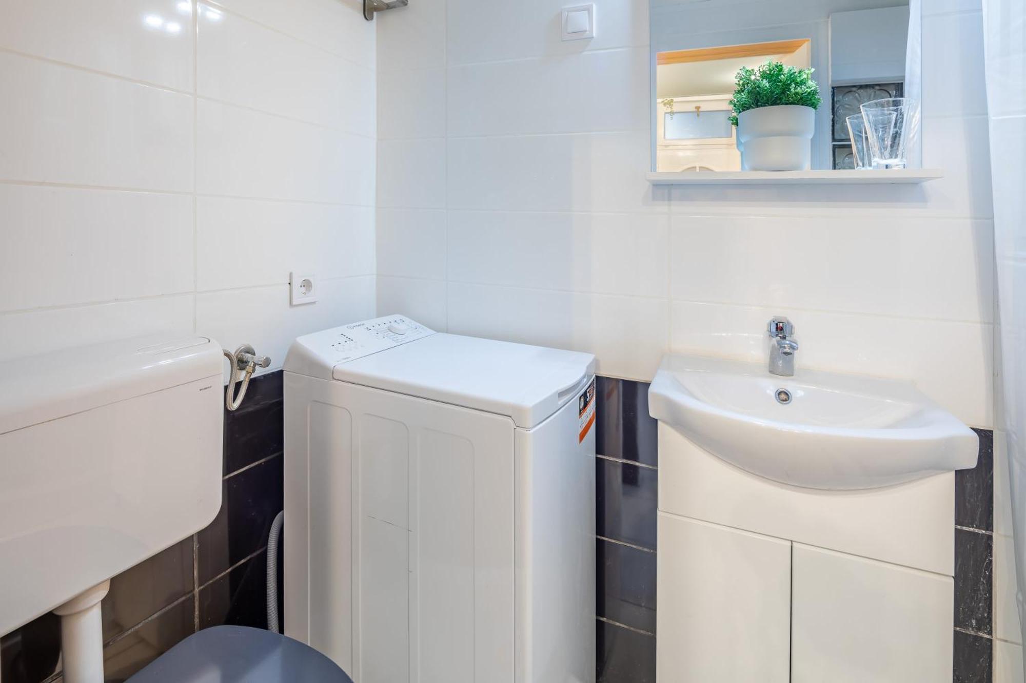 Excellent Location, Cozy Apartamento *