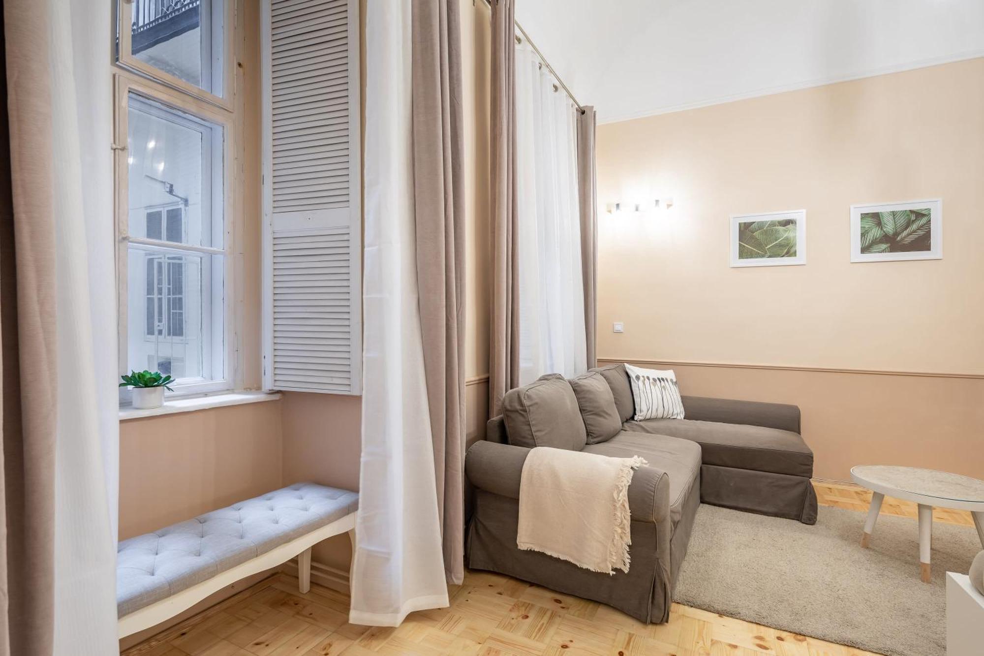 Excellent Location, Cozy Apartamento