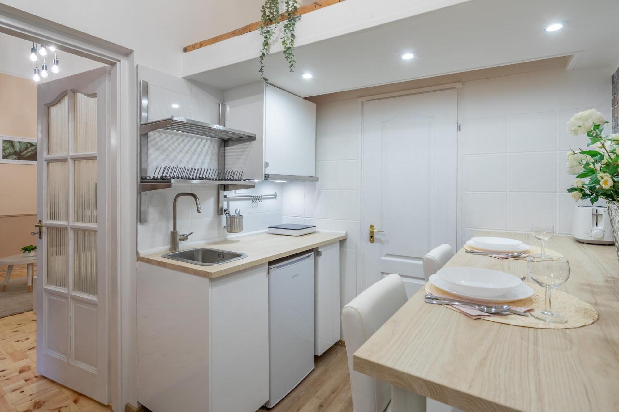 Apartmán Excellent Location, Cozy