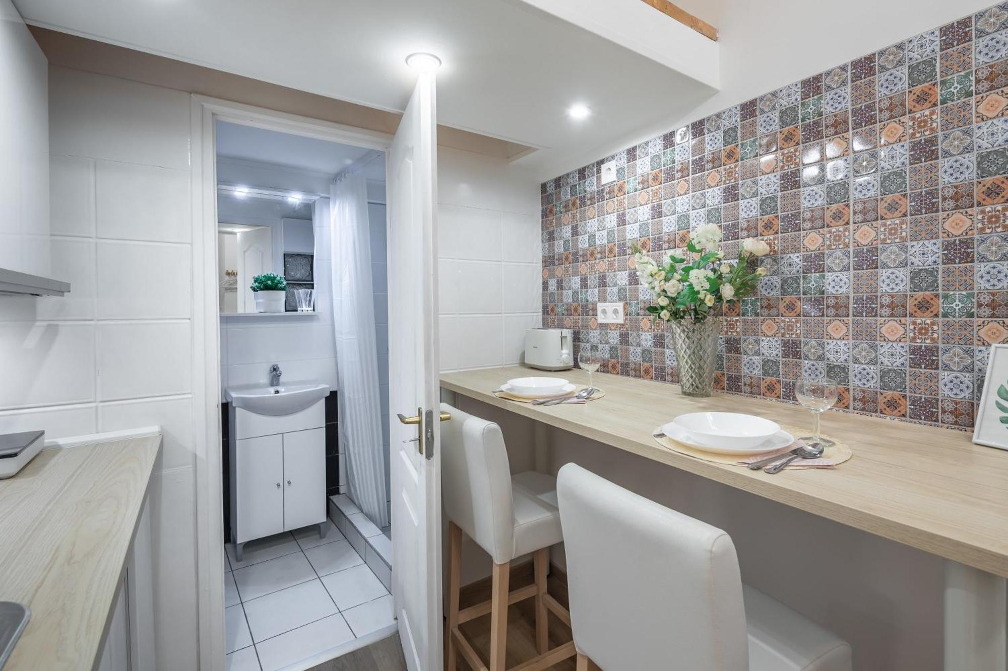 Excellent Location, Cozy Apartamento
