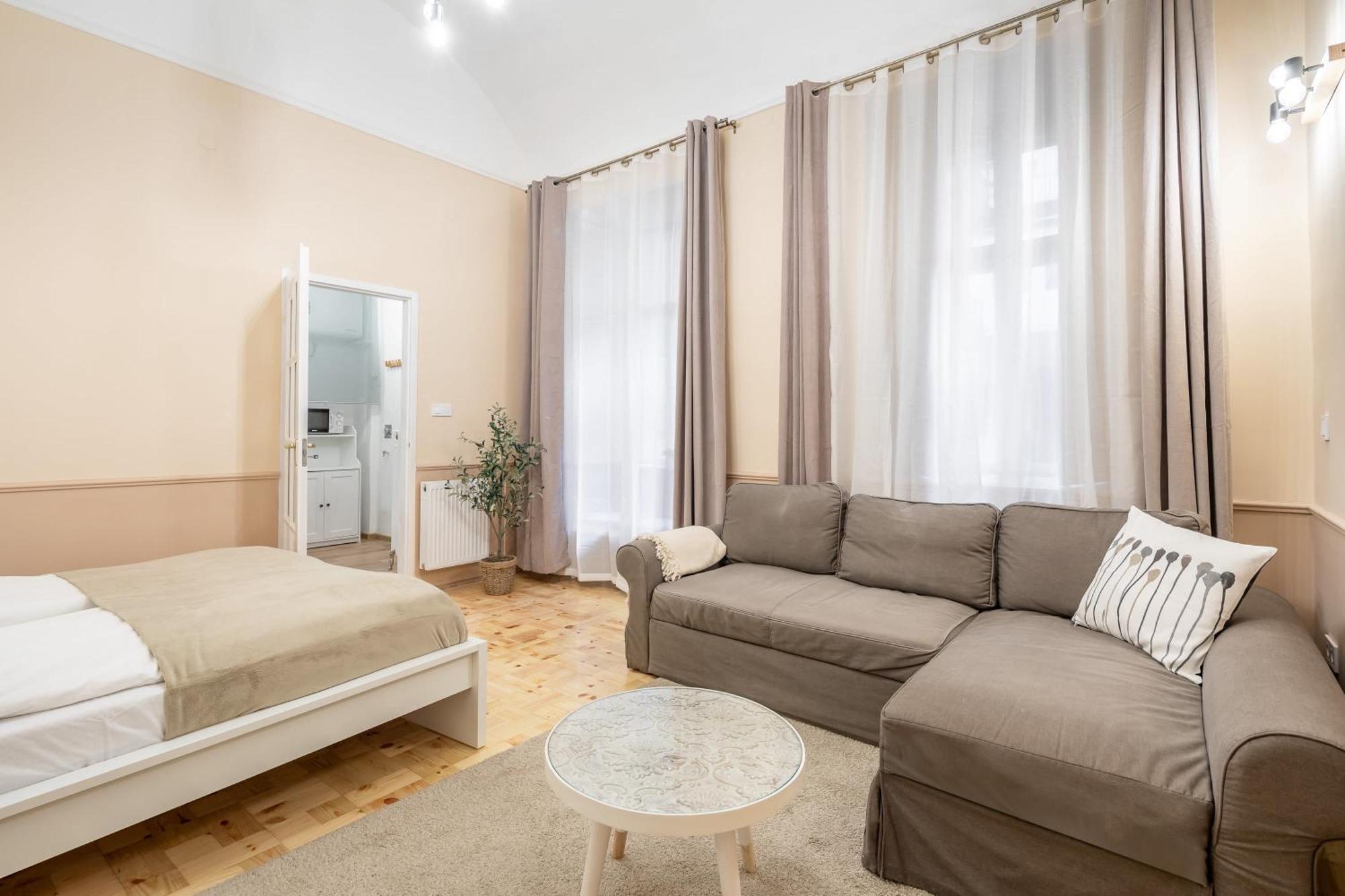 Apartamento Excellent Location, Cozy *