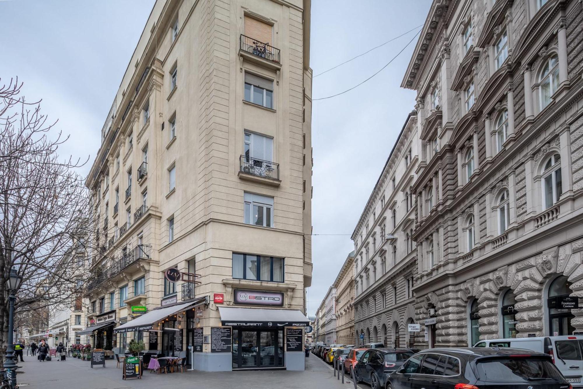 Excellent Location, Cozy * Budapest