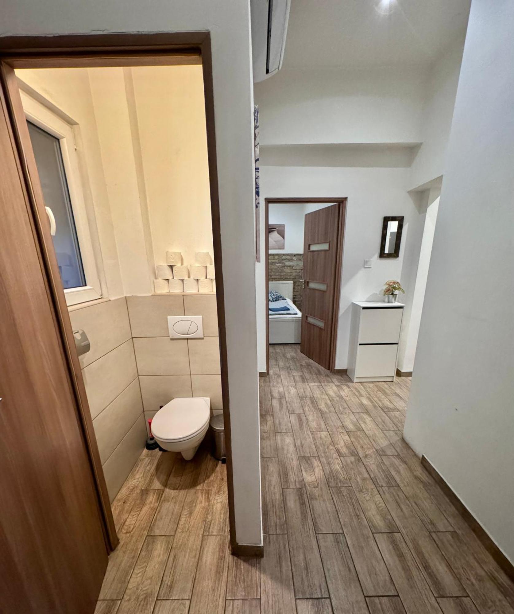 Apartment S6 - Promo Next To Gozsdu Garden *