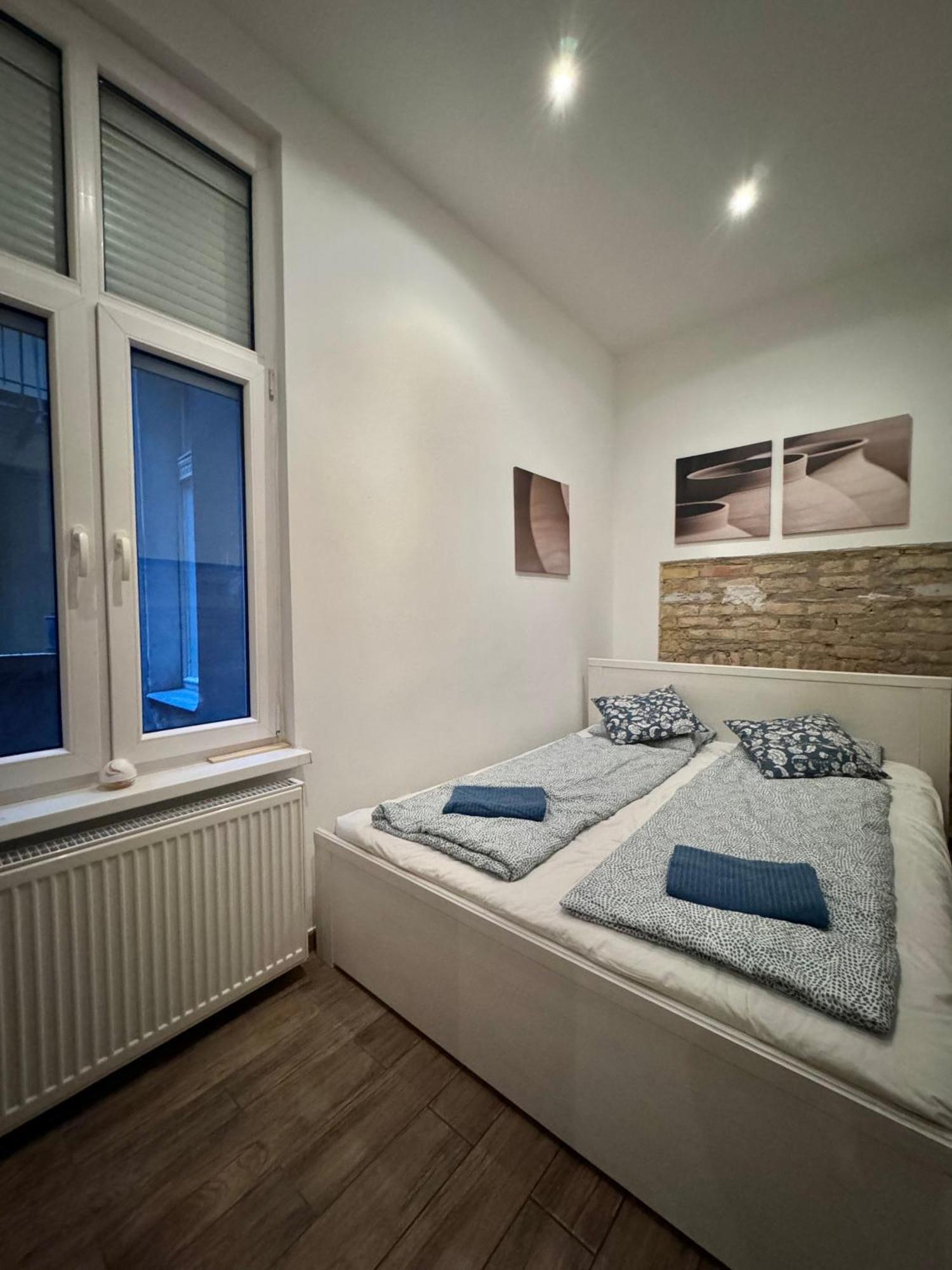 S6 - Promo Next To Gozsdu Garden Apartment
