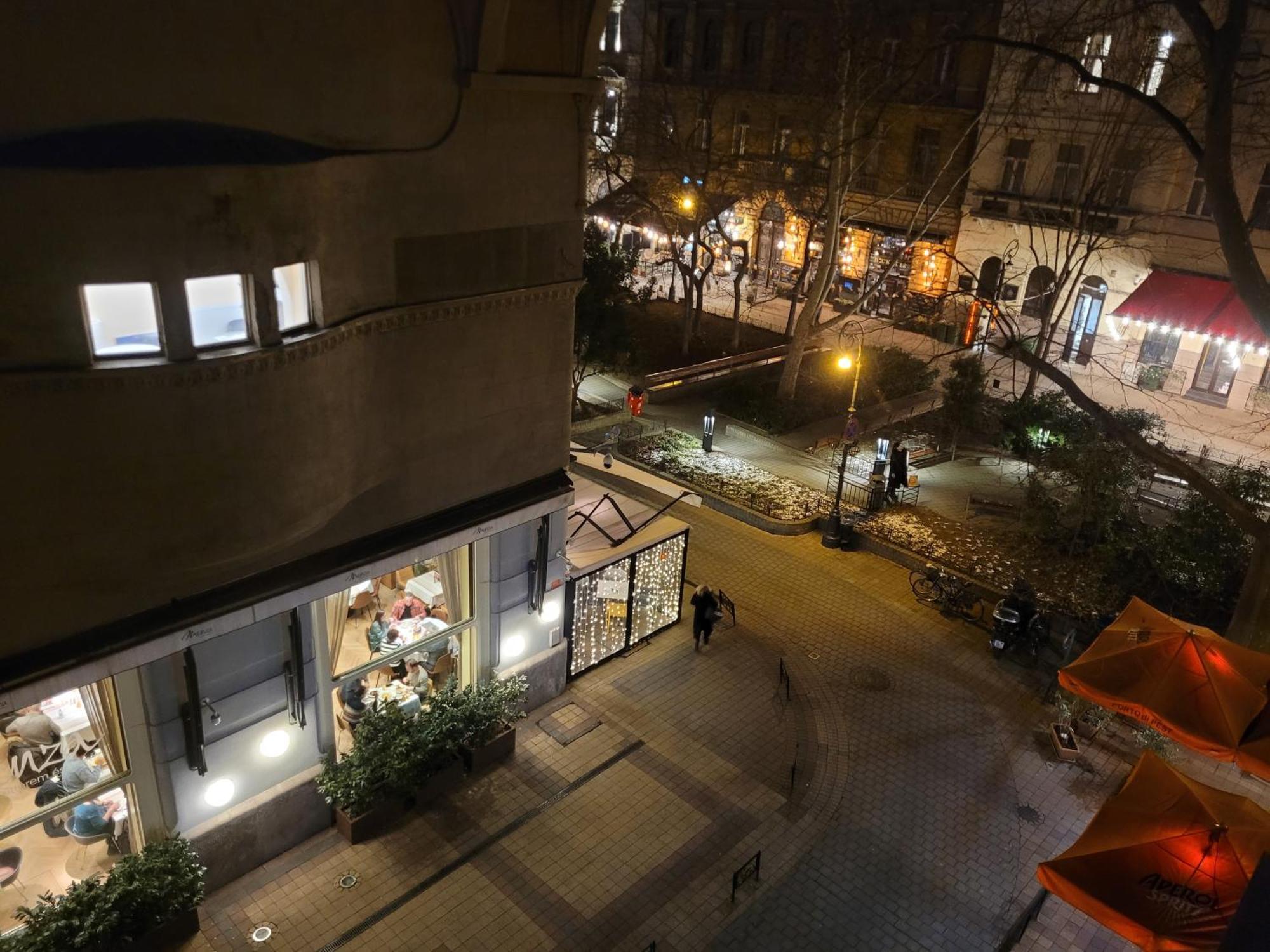Liszt Apartamento Budapest