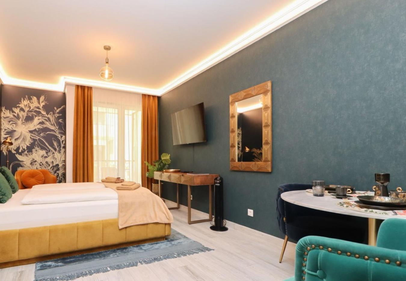 Grand Lejlighed Budapest