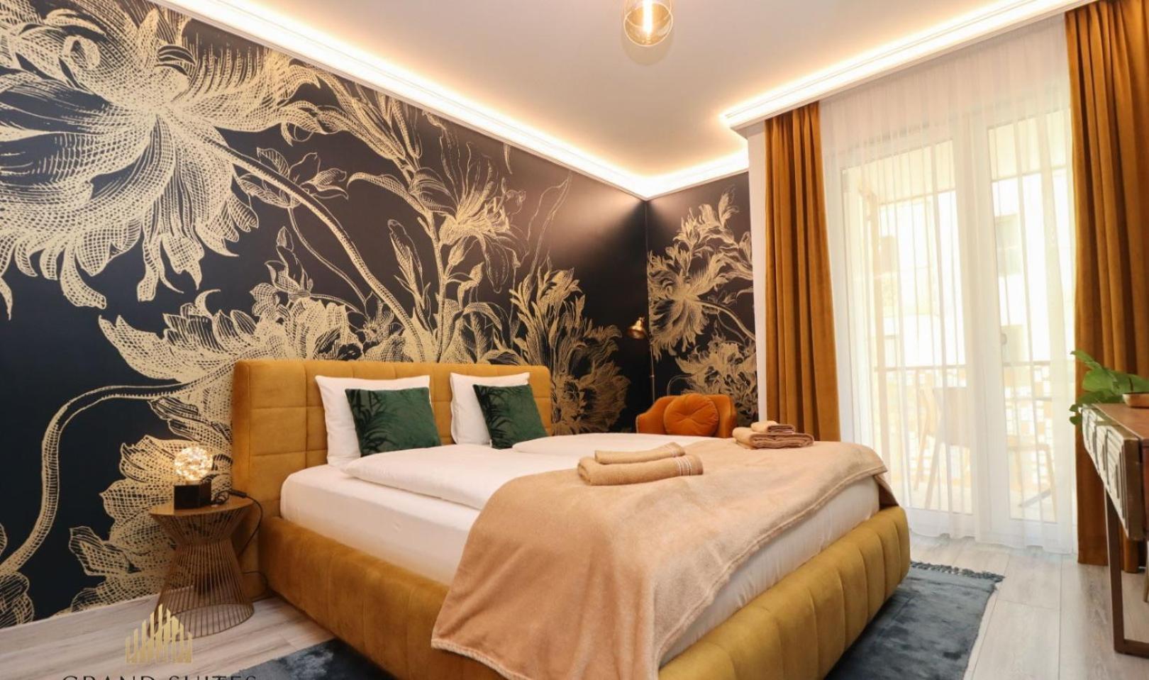 Apartman Grand Budapest