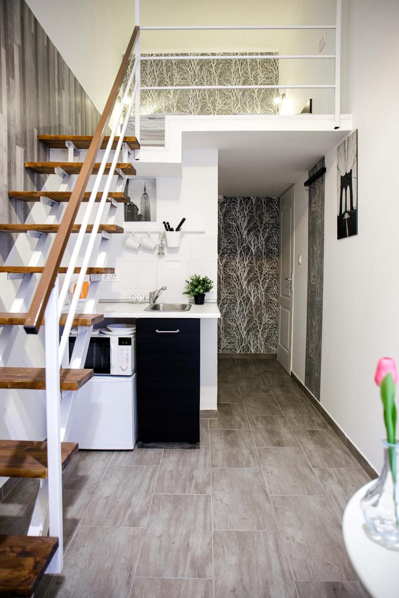 Centre Loft Next To Synagogue Apartman Budapest
