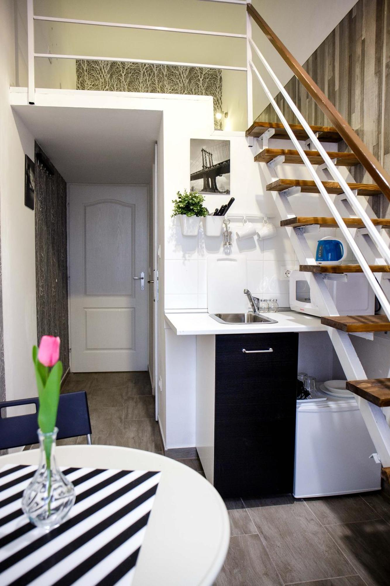 Apartman Centre Loft Next To Synagogue