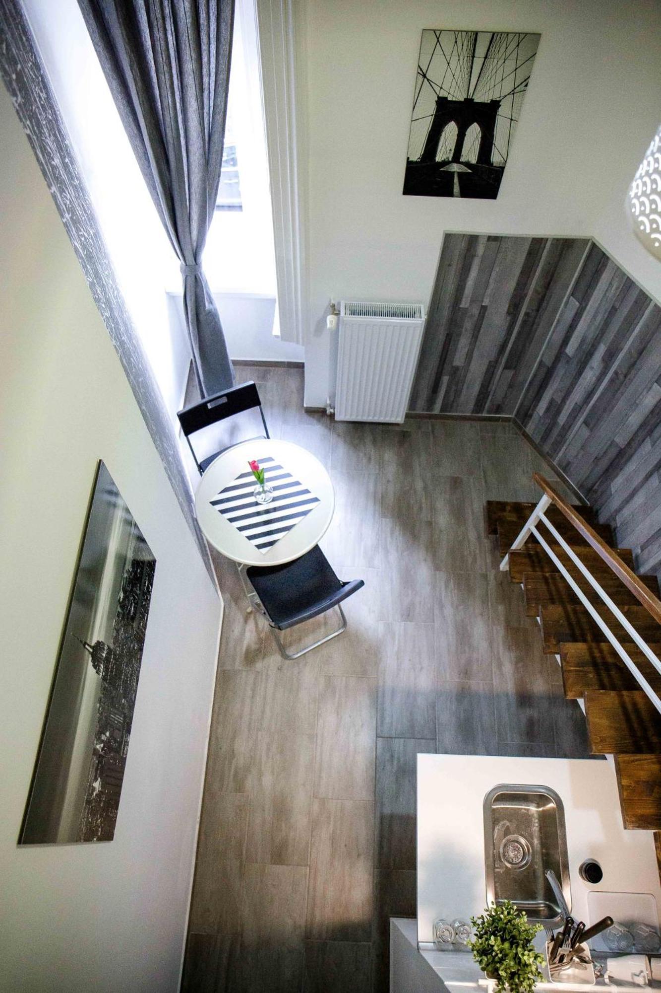 Centre Loft Next To Synagogue Apartman *