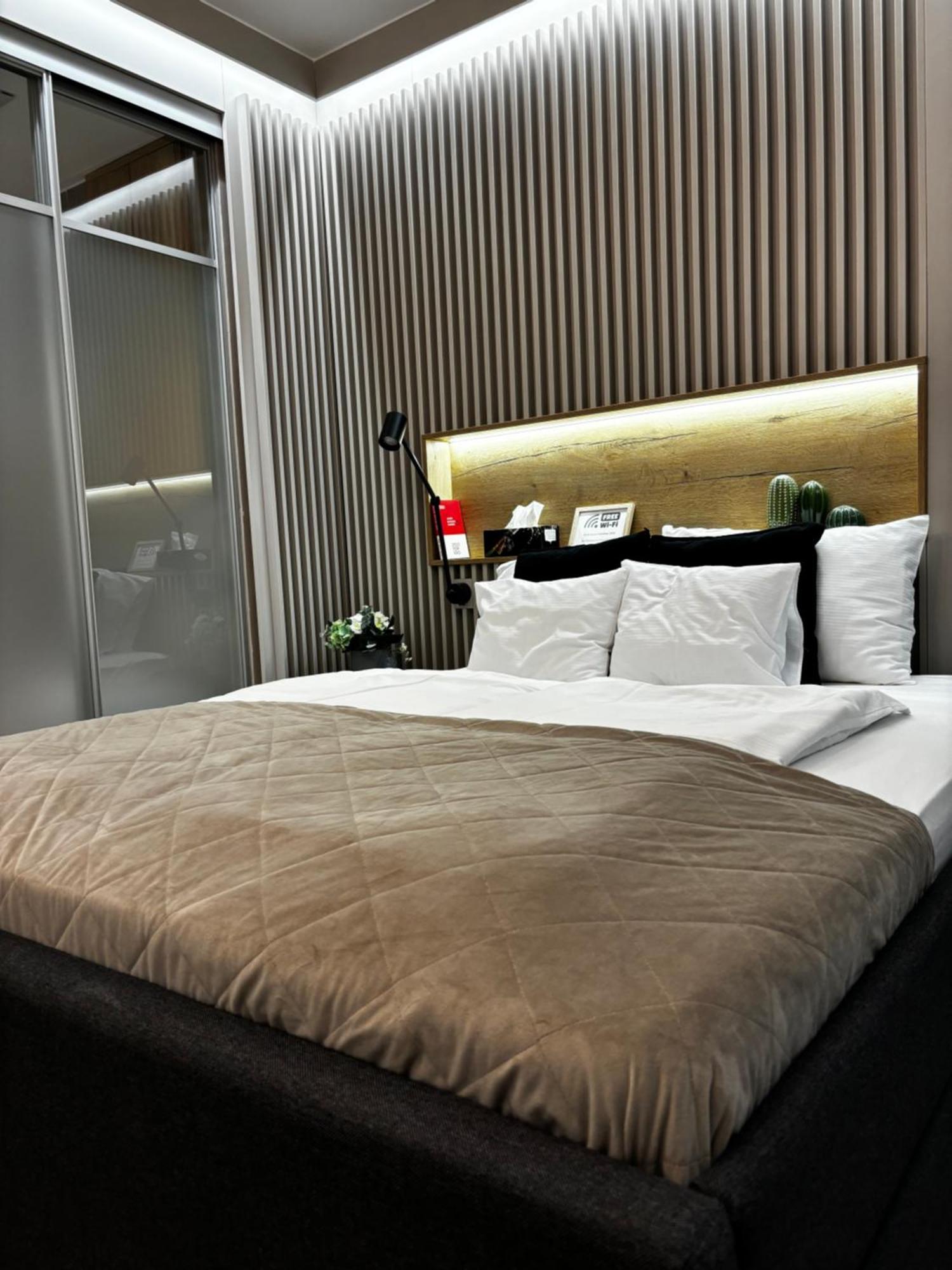 K40 Residence, With Pool On The Top! Budapeszt
