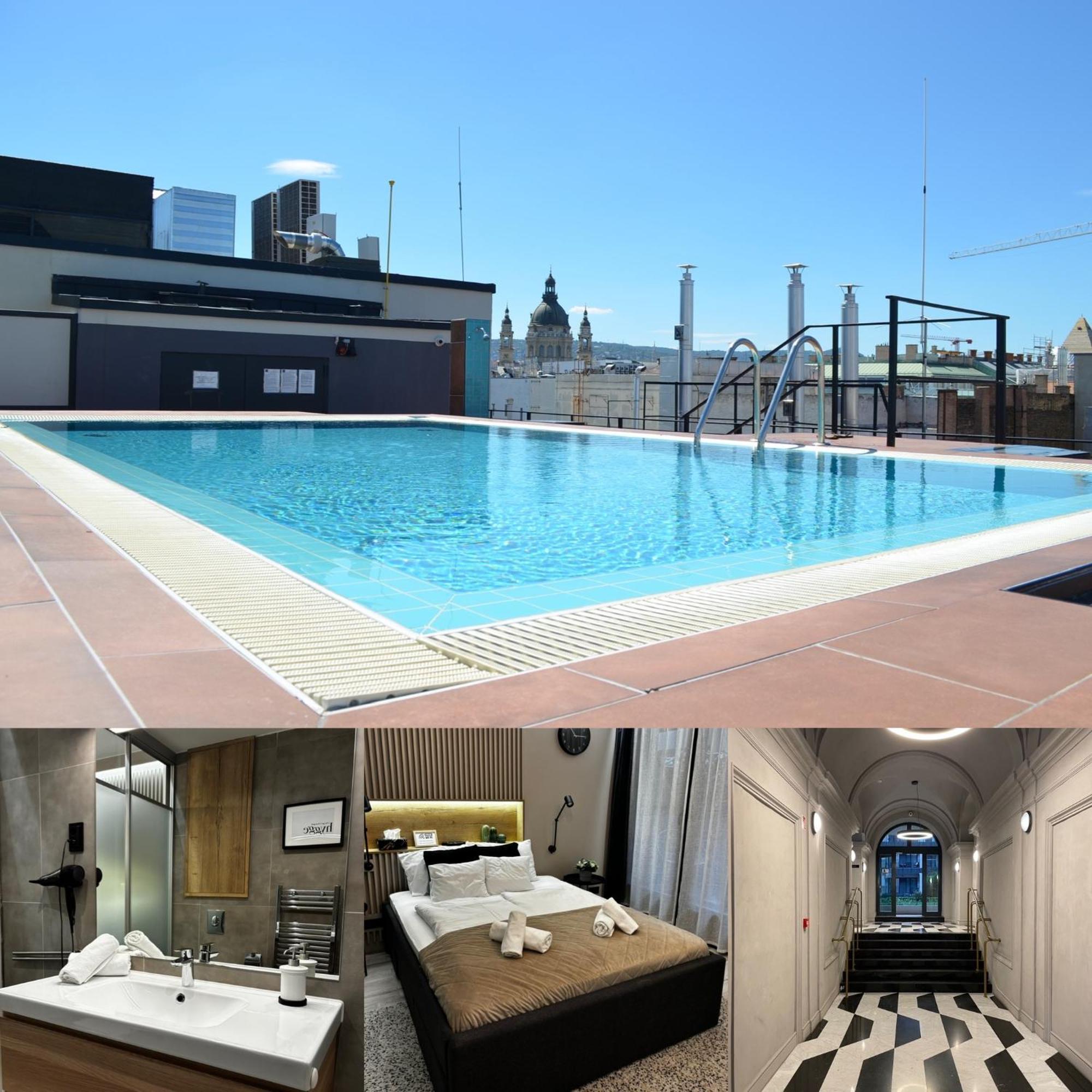 K40 Residence, With Pool On The Top! *
