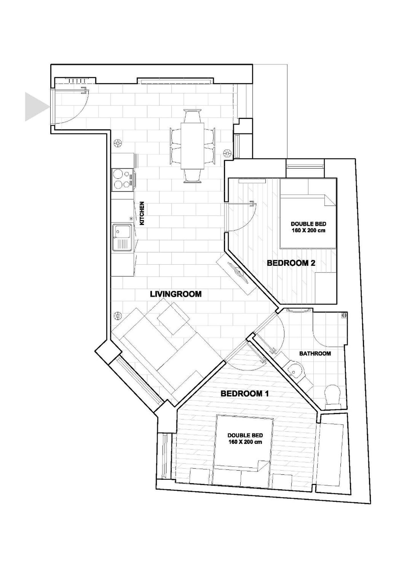 Fashionstreet Apartment Budapest