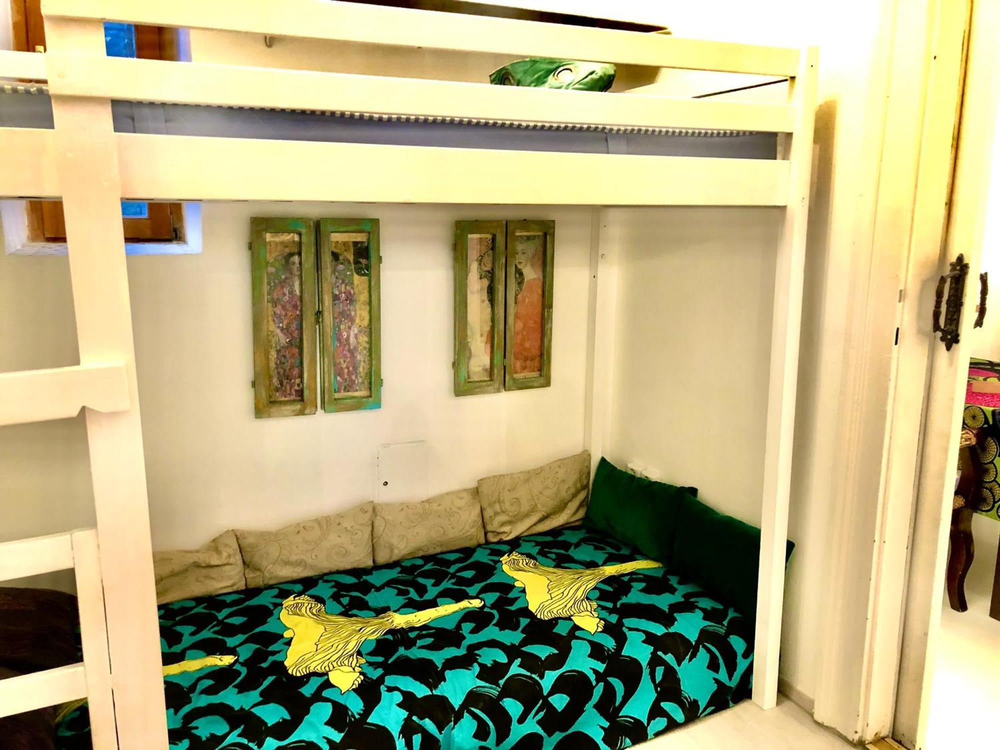 Design Art Flat At Downtow Appartement *