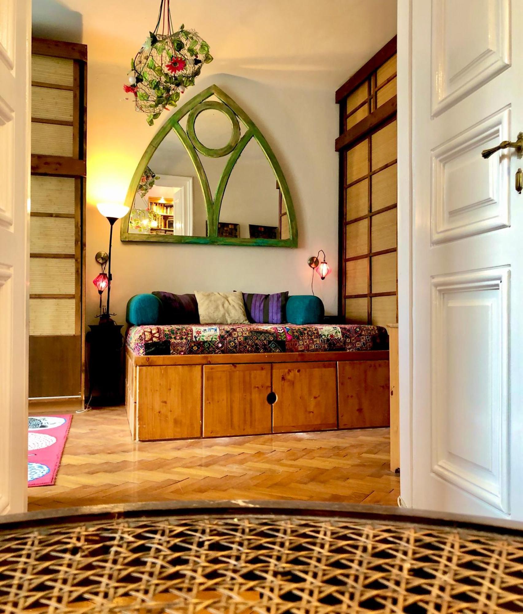 Appartement Design Art Flat At Downtow Boedapest