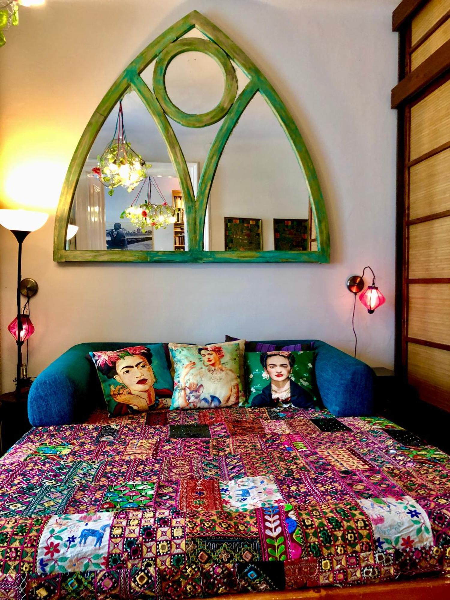 Appartement Design Art Flat At Downtow Boedapest