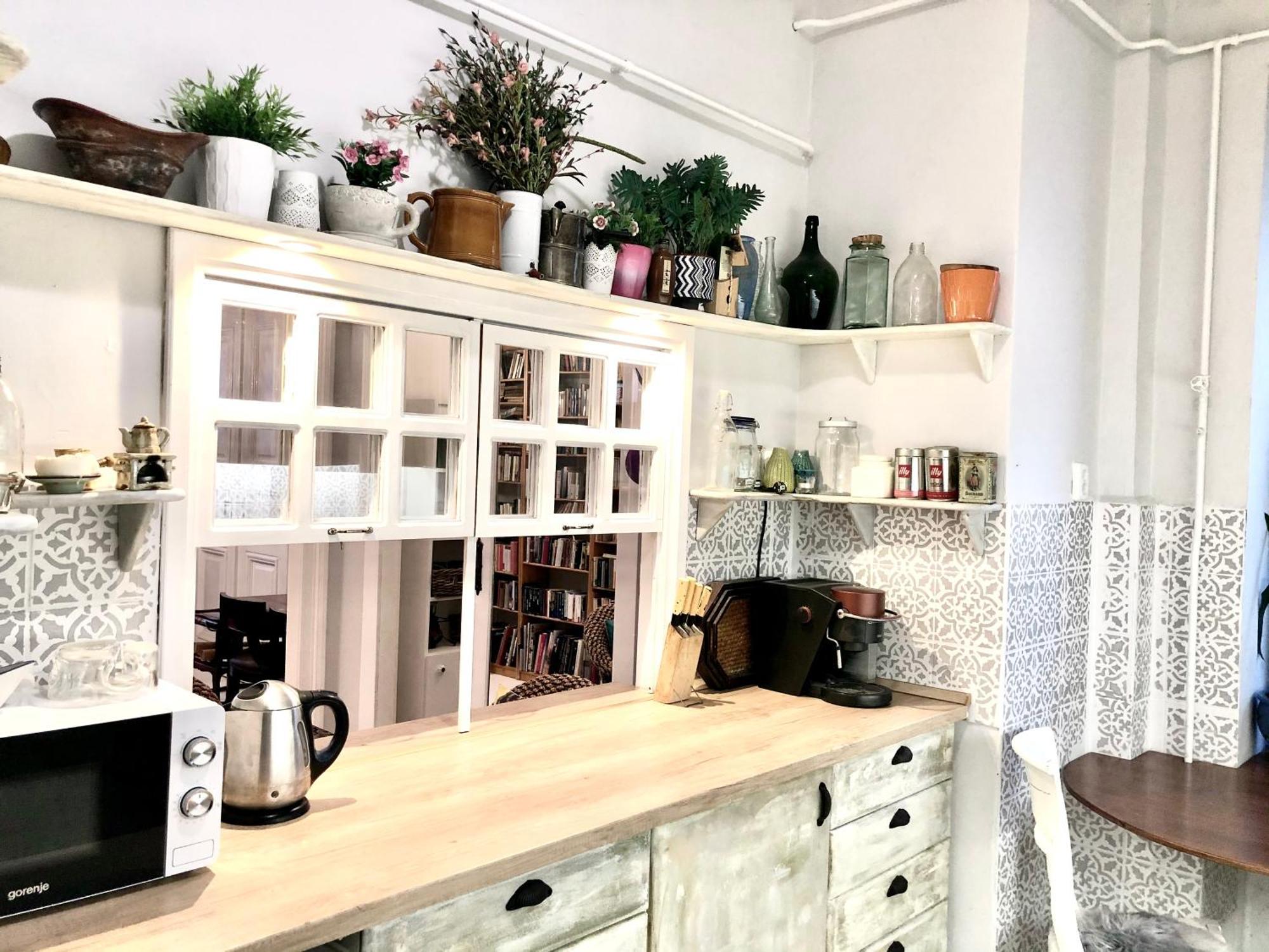 Appartement Design Art Flat At Downtow