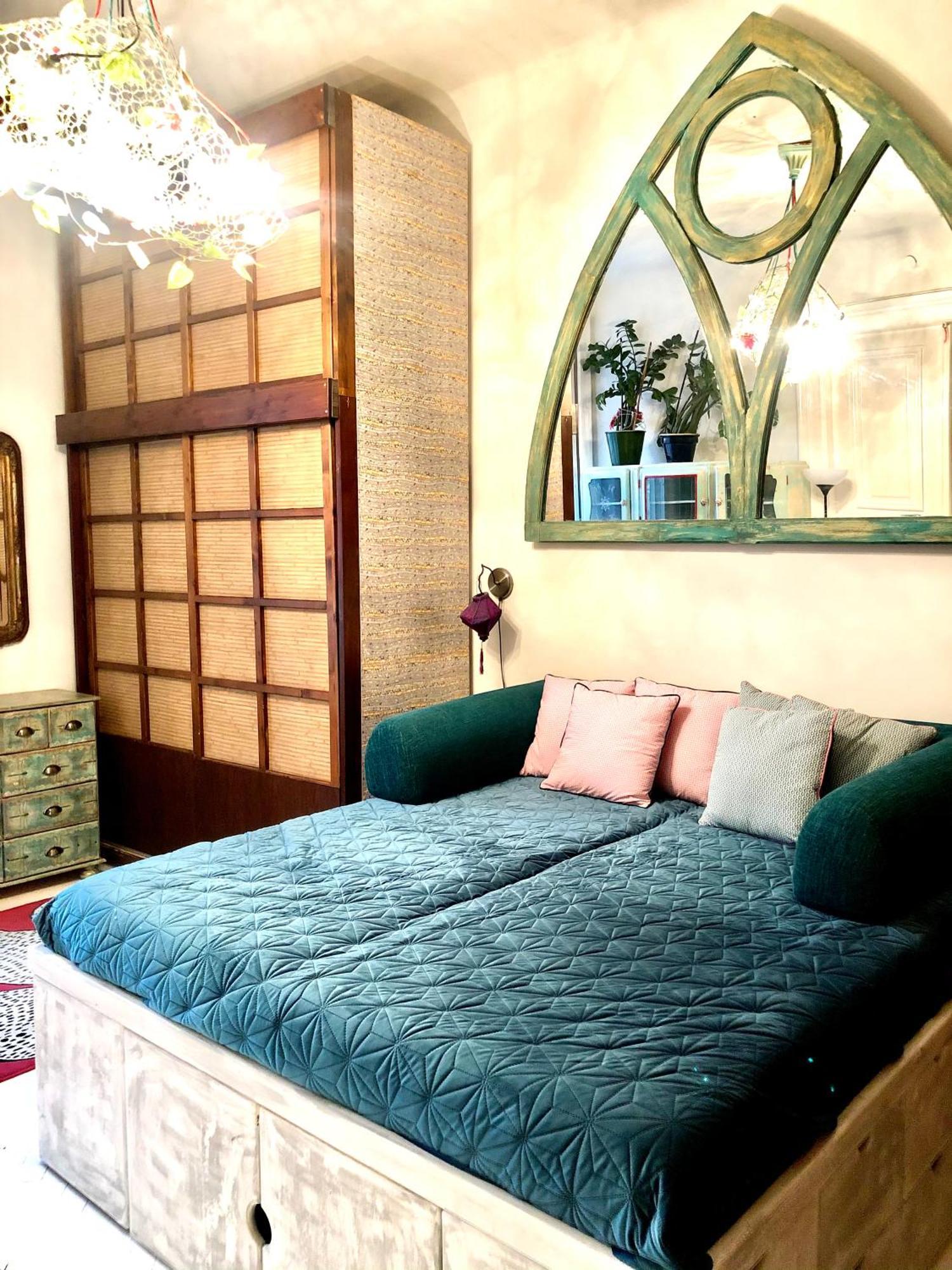 Design Art Flat At Downtow