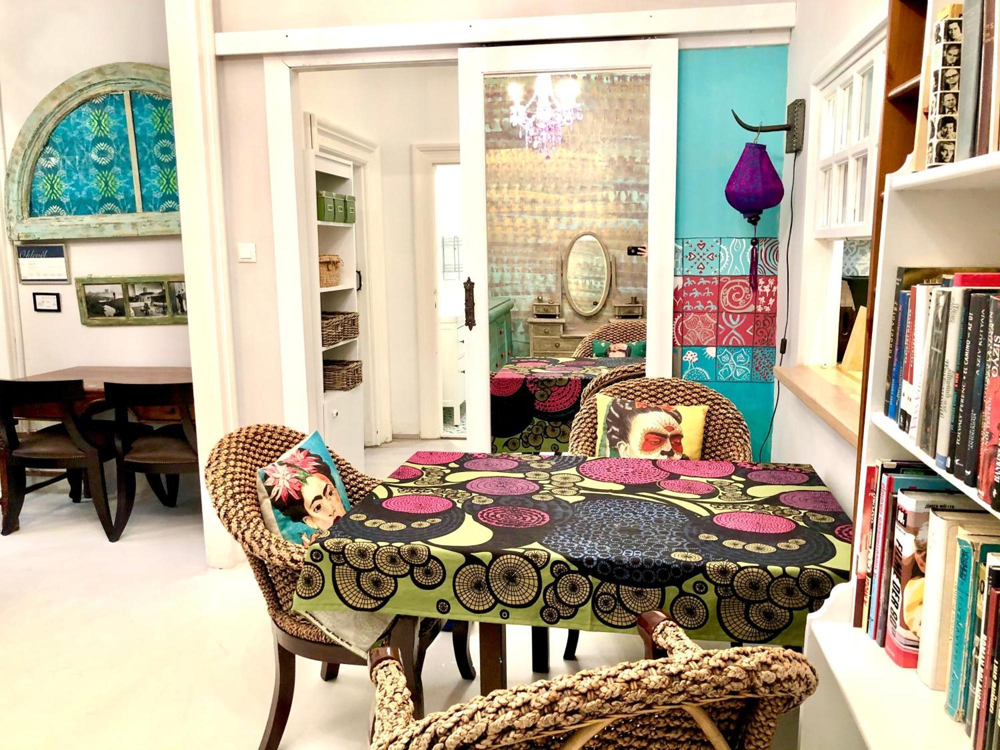 Appartement Design Art Flat At Downtow Boedapest