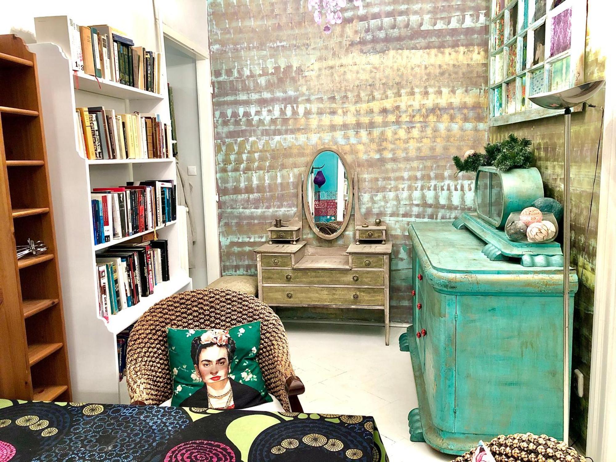 Design Art Flat At Downtow Appartement