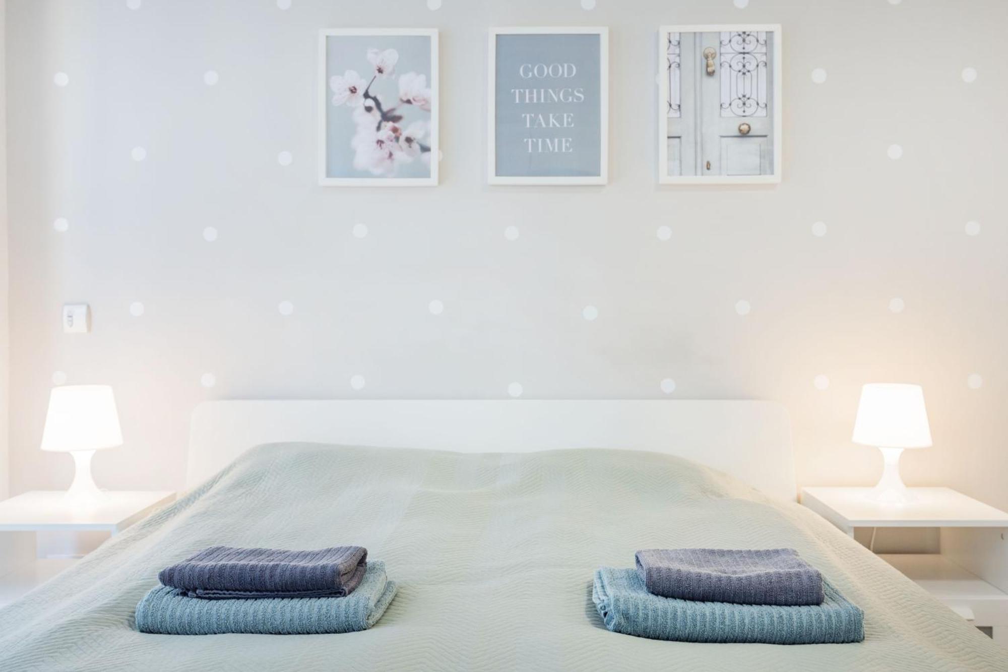 Appartamento The Chic Crib With Balcony *