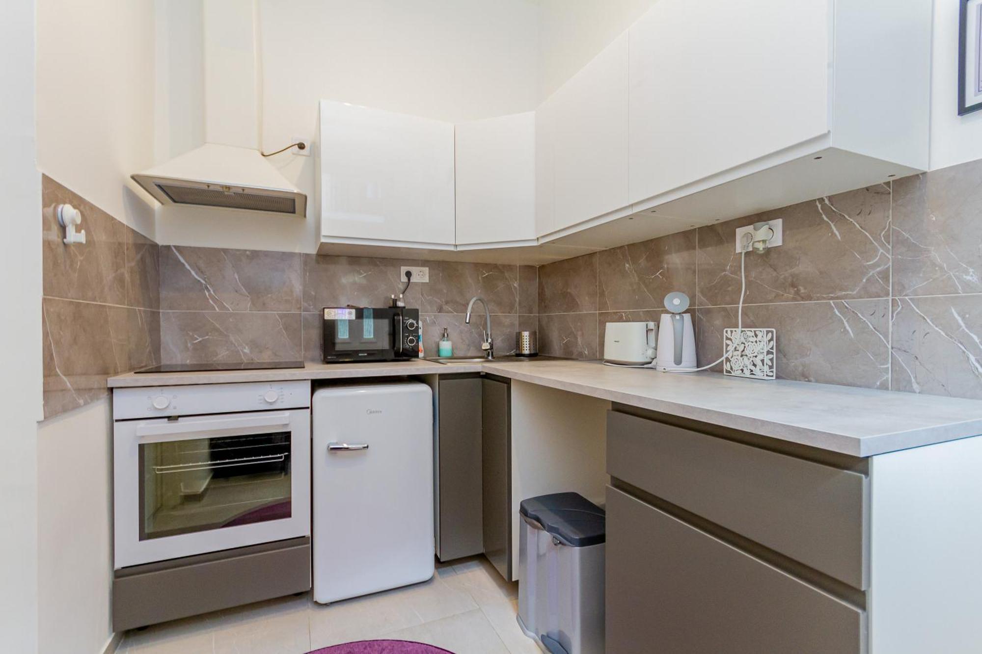 Appartement I.k.apartments Boedapest