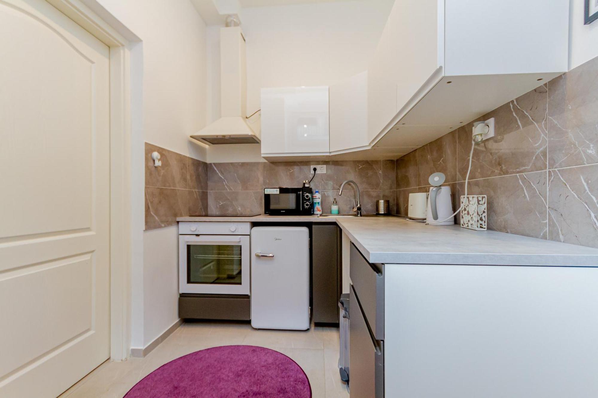 Appartement I.k.apartments *
