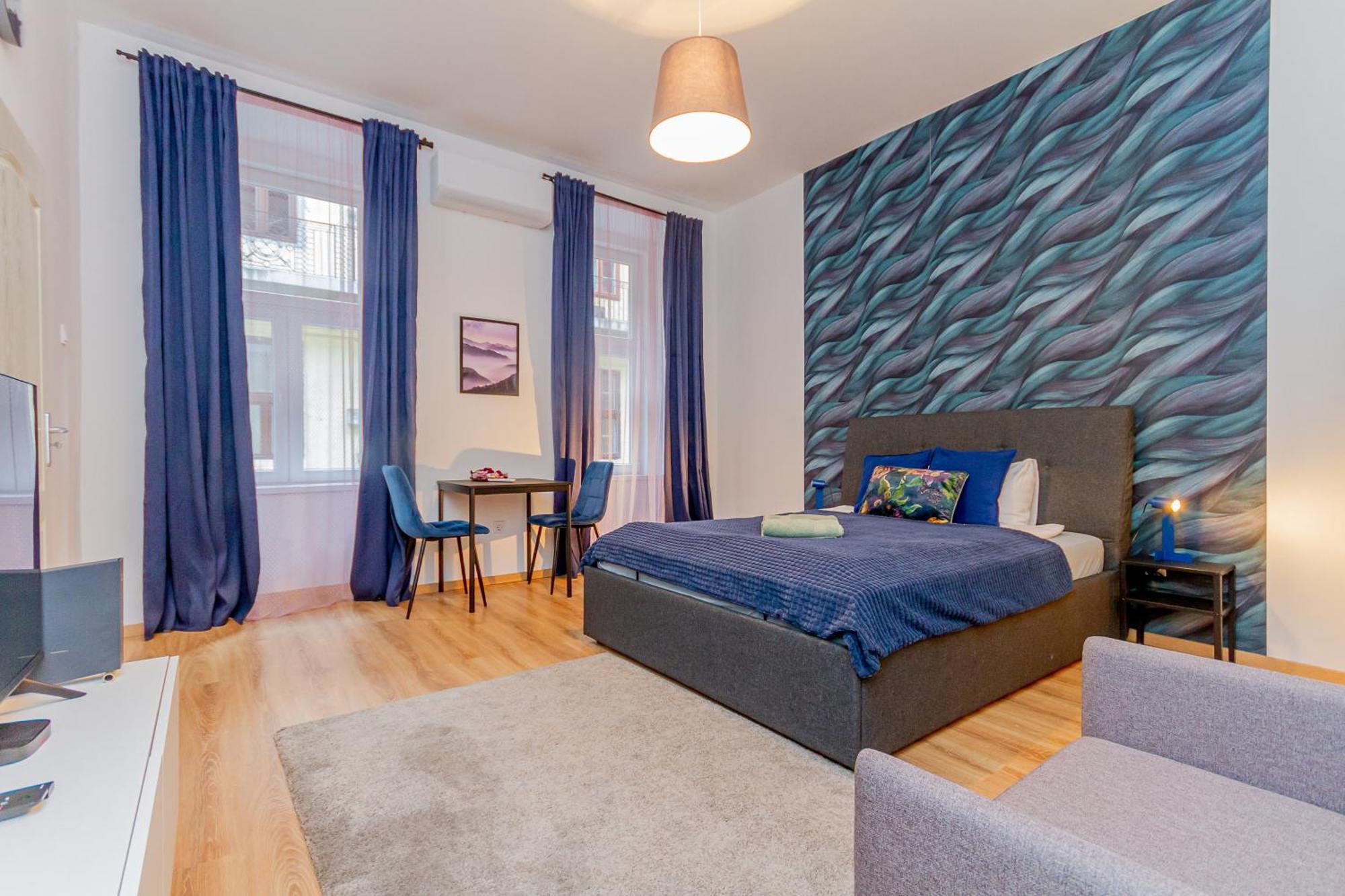 I.k.apartments Appartement Boedapest
