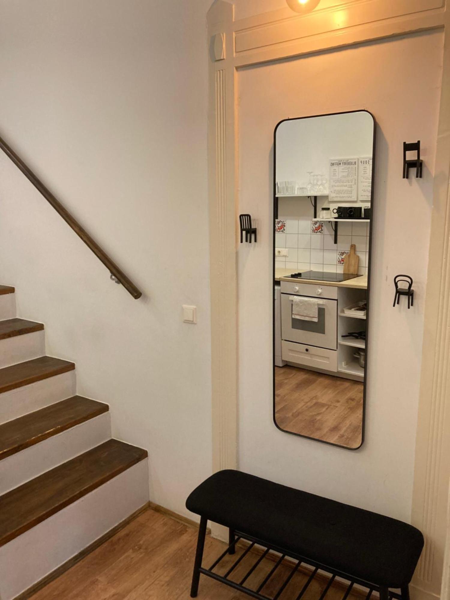 The Rabbit Hole Apartman Budapest