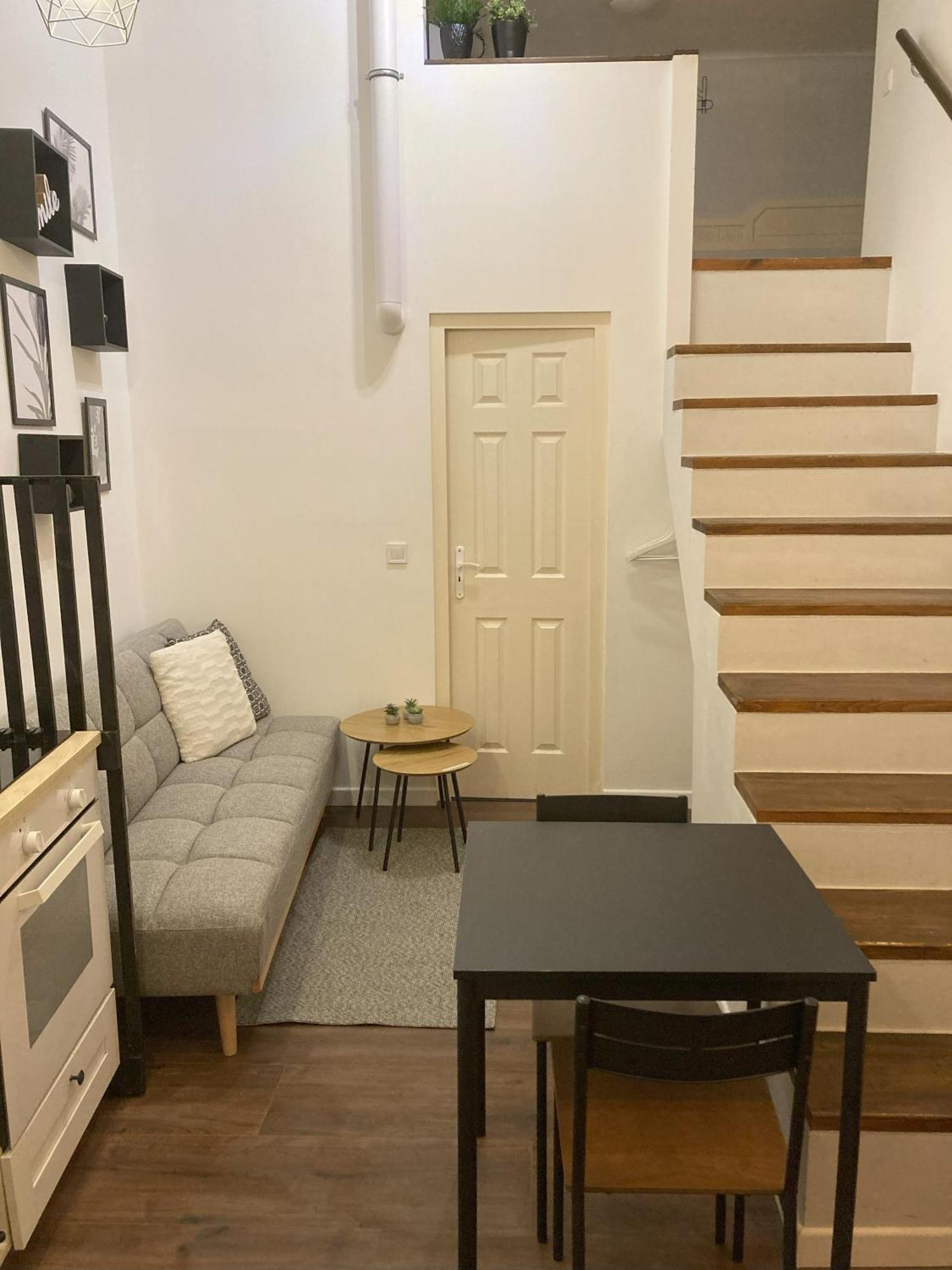 Apartman The Rabbit Hole *