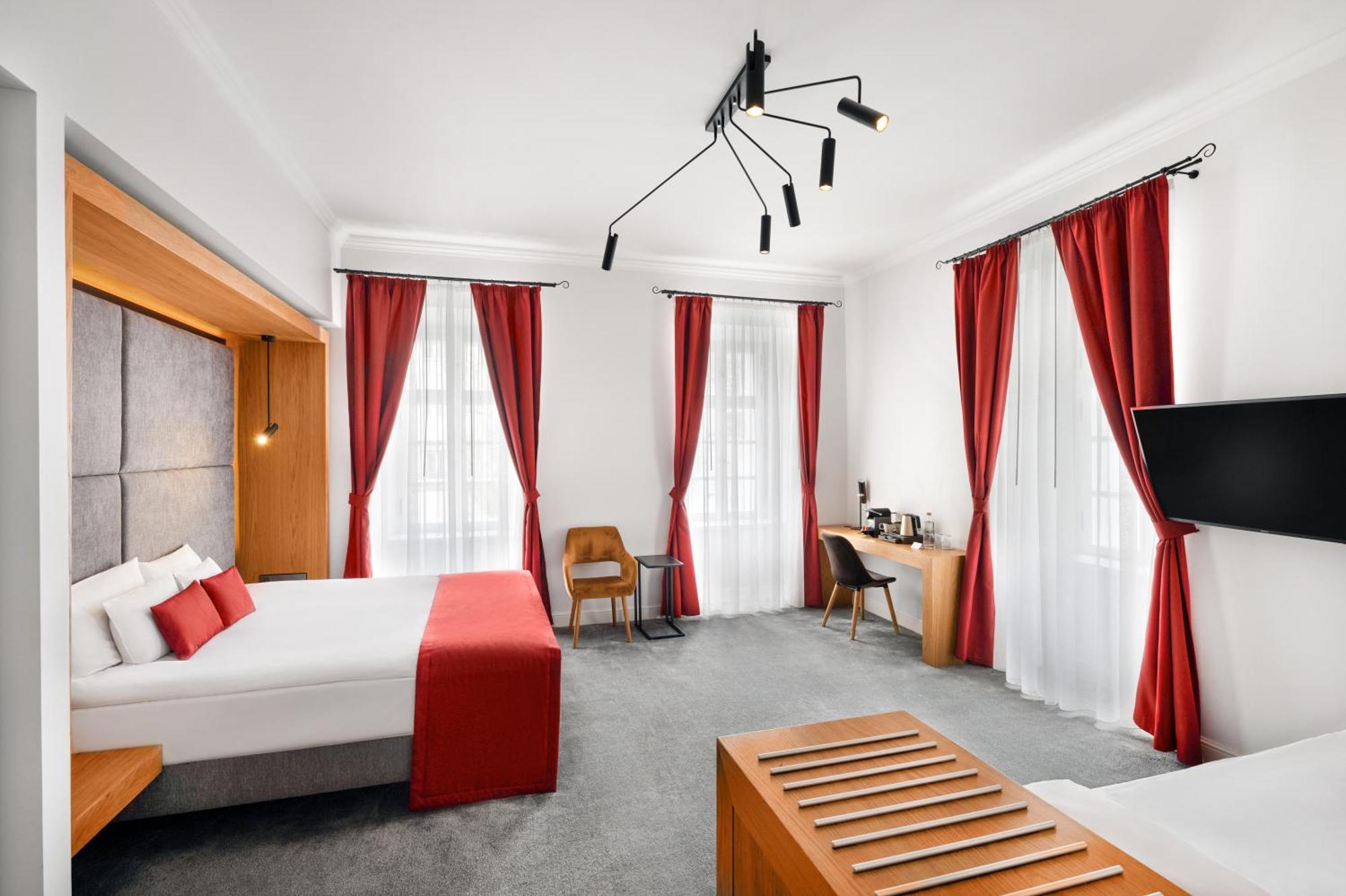 Monastery Boutique Hotel 4*