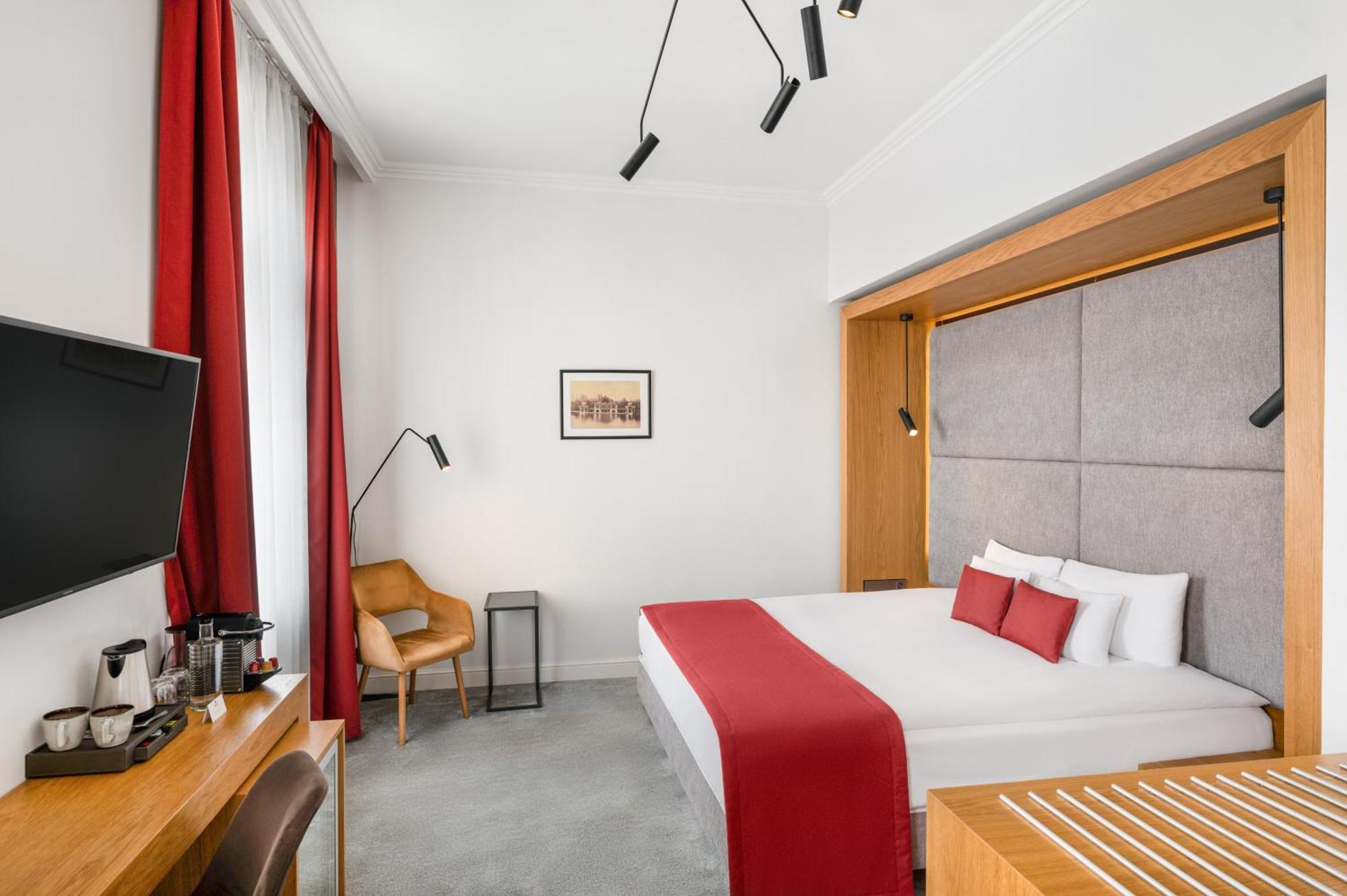 Monastery Boutique Hotel 4*