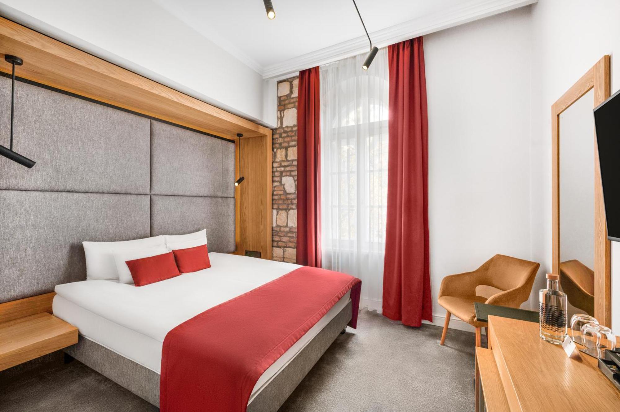 Monastery Boutique Hotel 4*