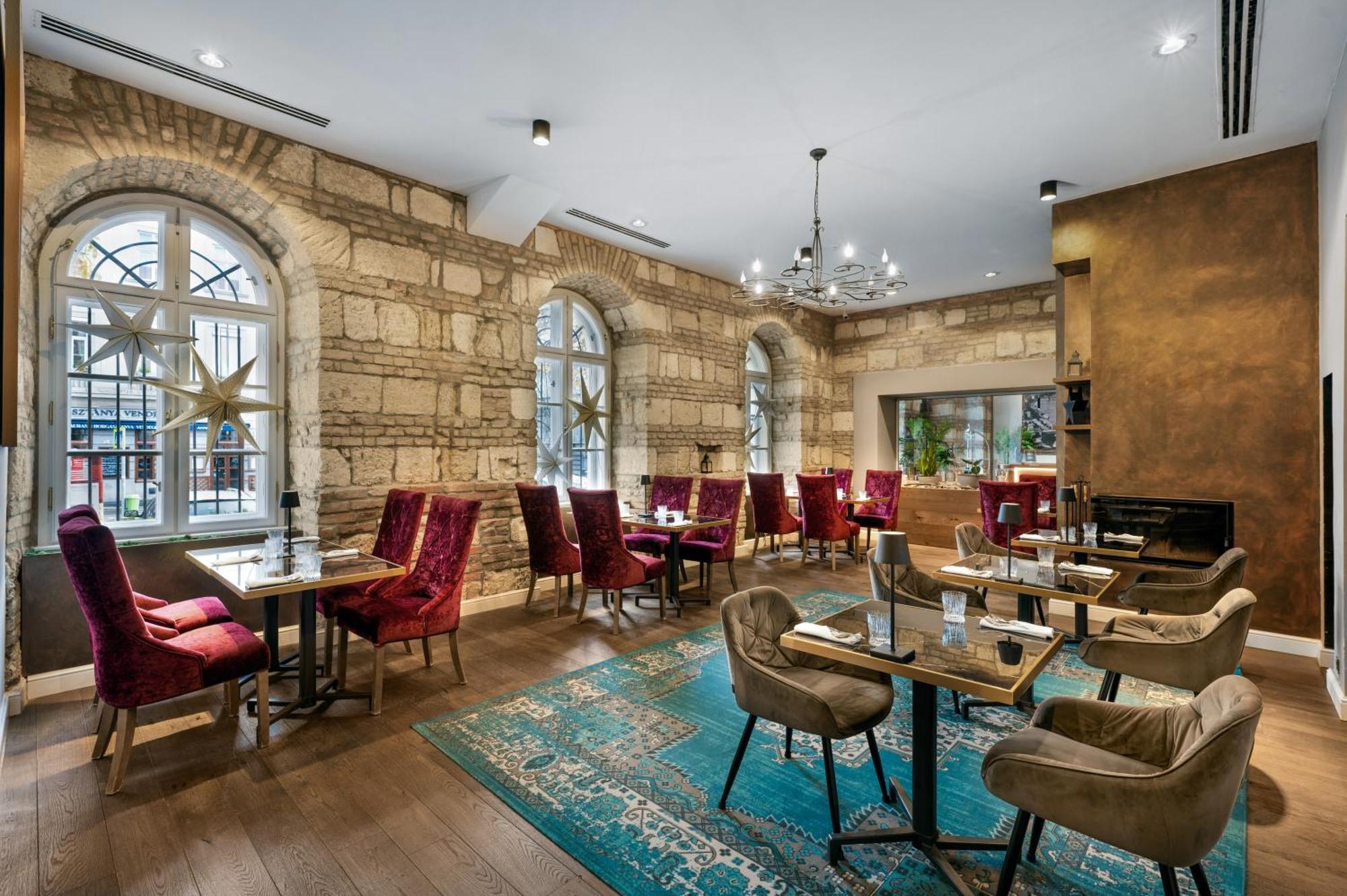 Monastery Boutique Hotel