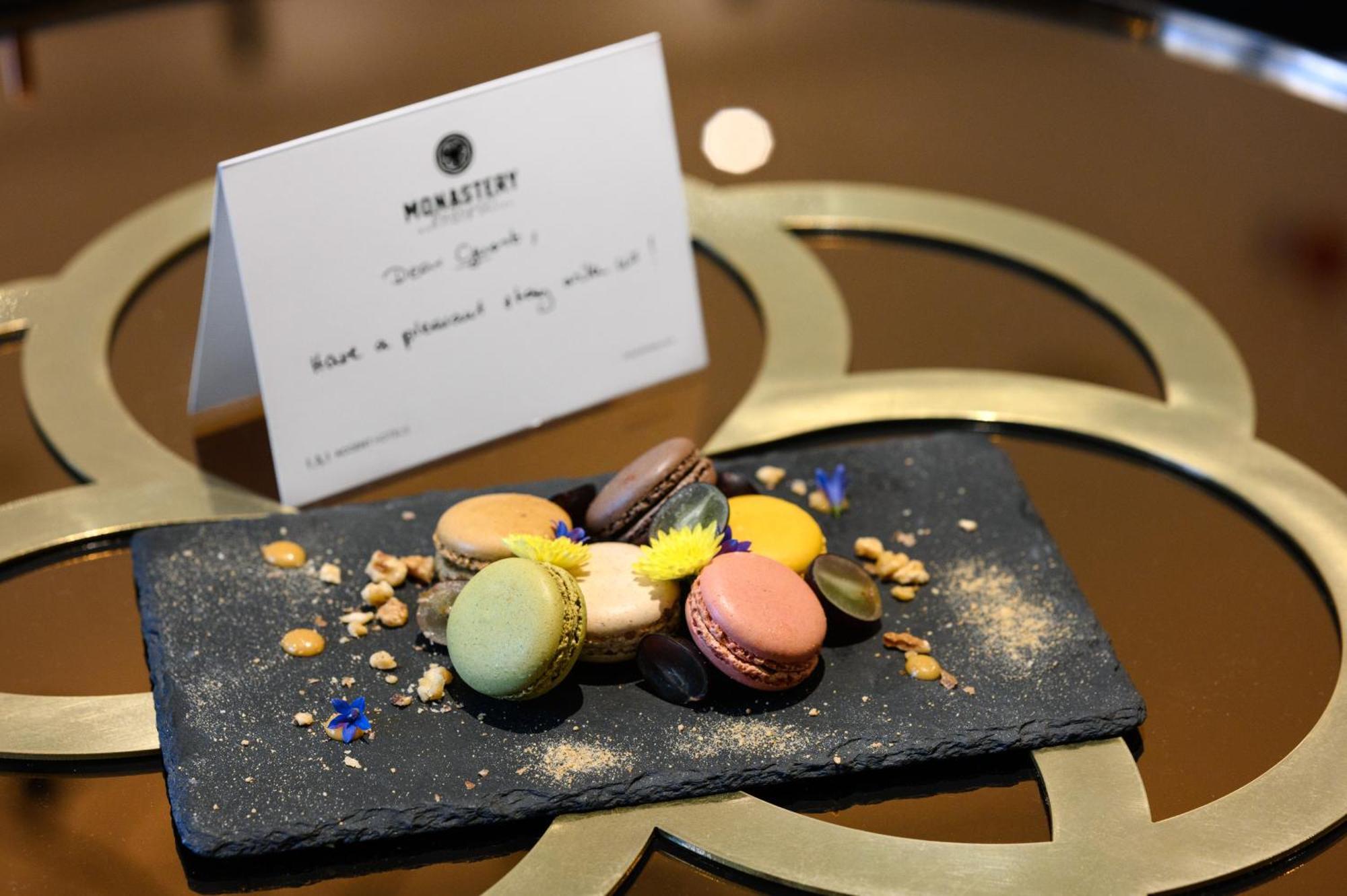 Monastery Boutique Hotel 4*