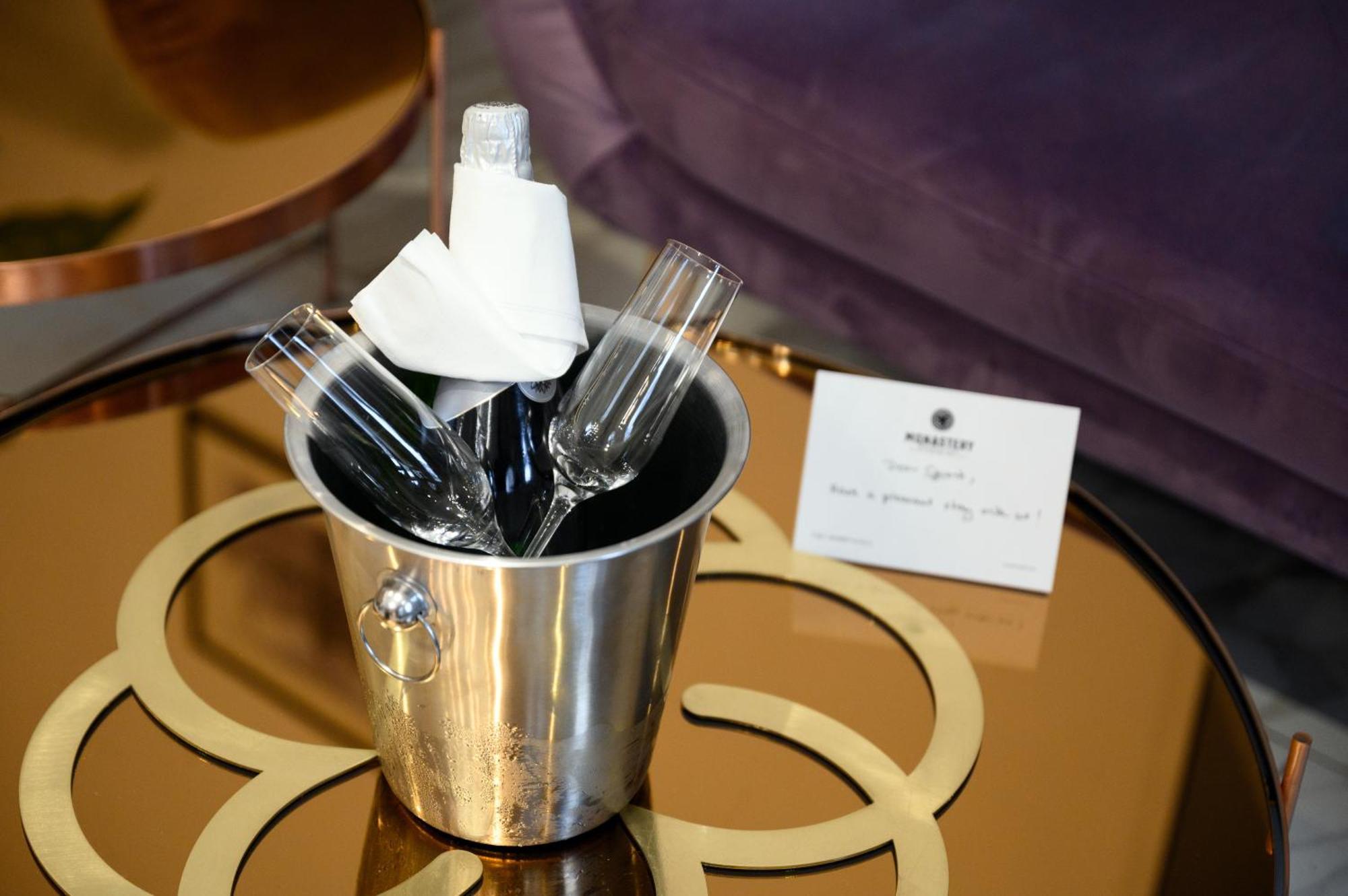 Monastery Boutique Hotel 4*