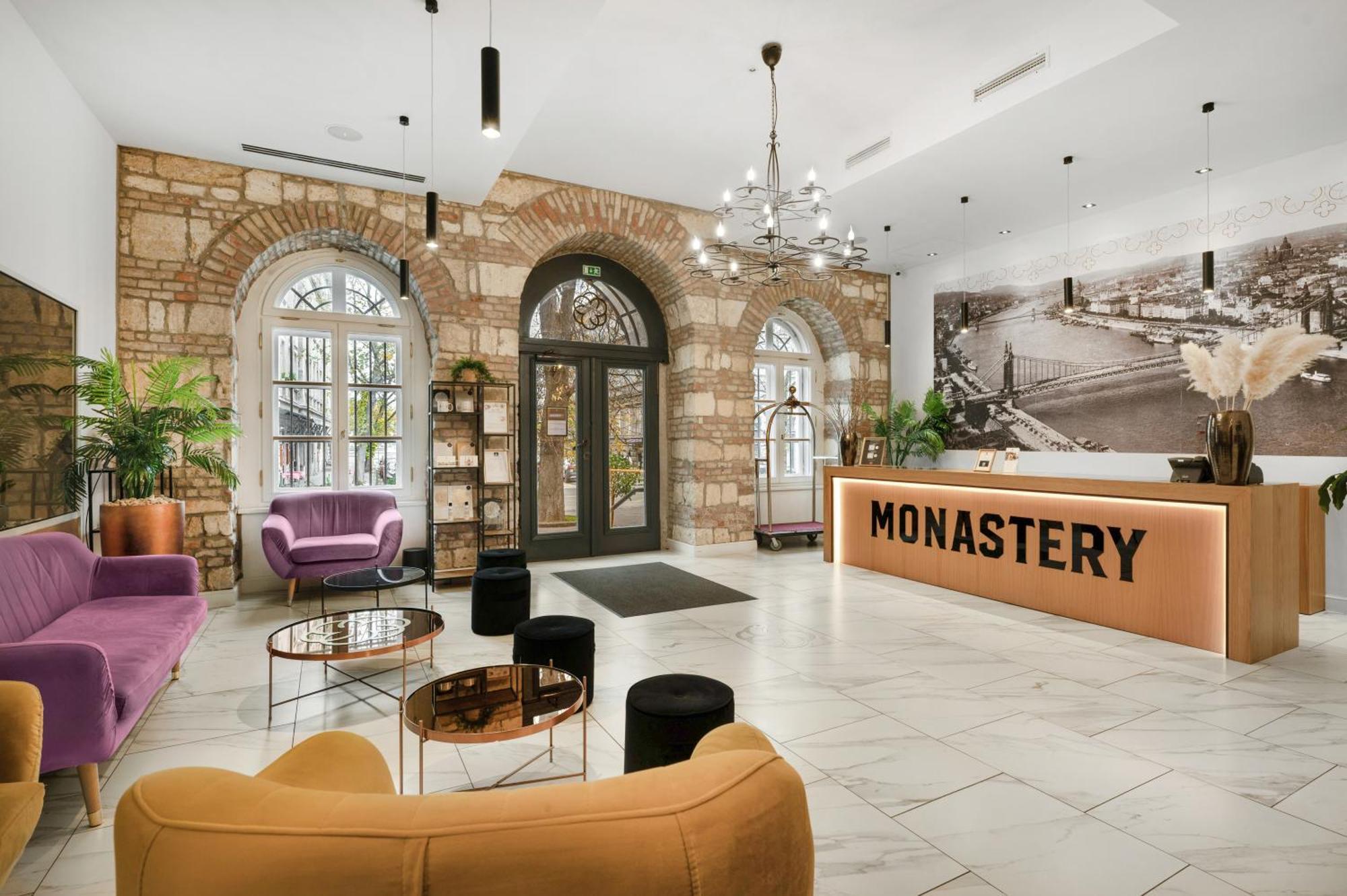 Monastery Boutique Budapest