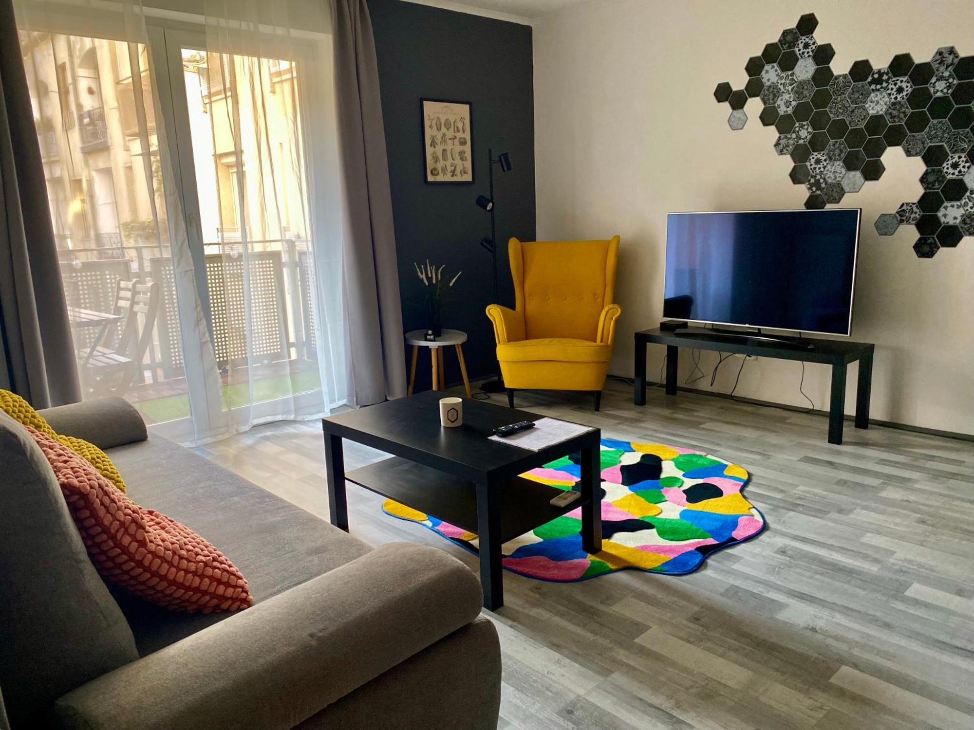Marton With Free Parking Lejlighed Budapest
