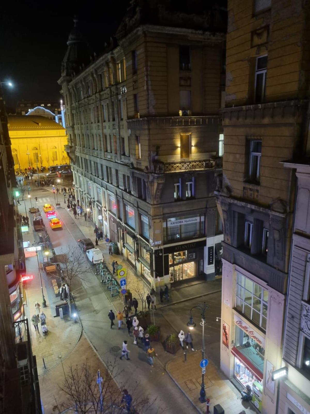 Danube Dwelling Asboth 19-1 Apartment Budapest