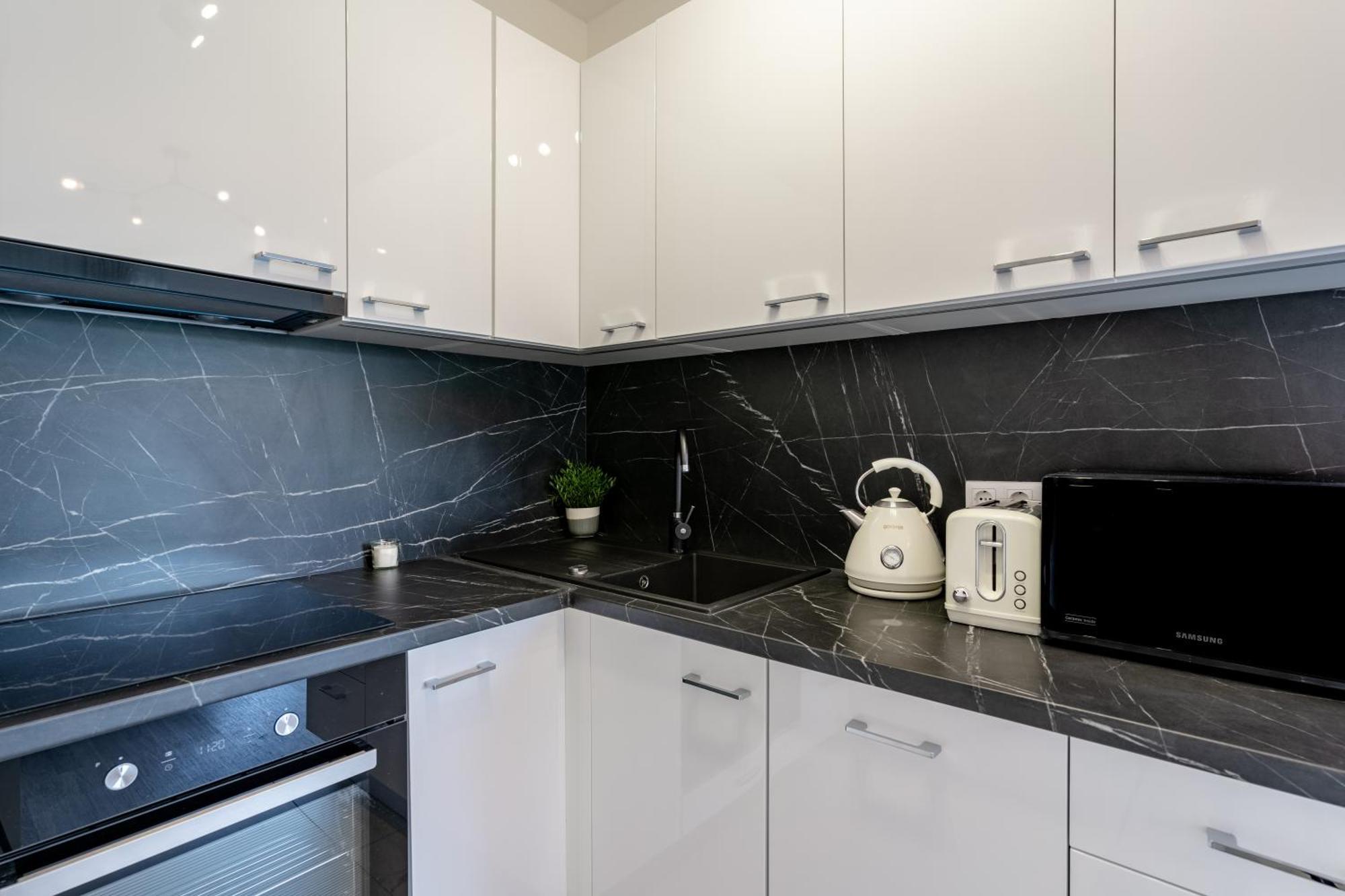 Appartement Magnolia Deluxe Boedapest