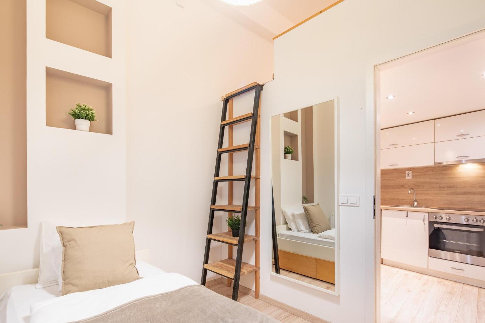 Appartement And Cute With 3 And Ac