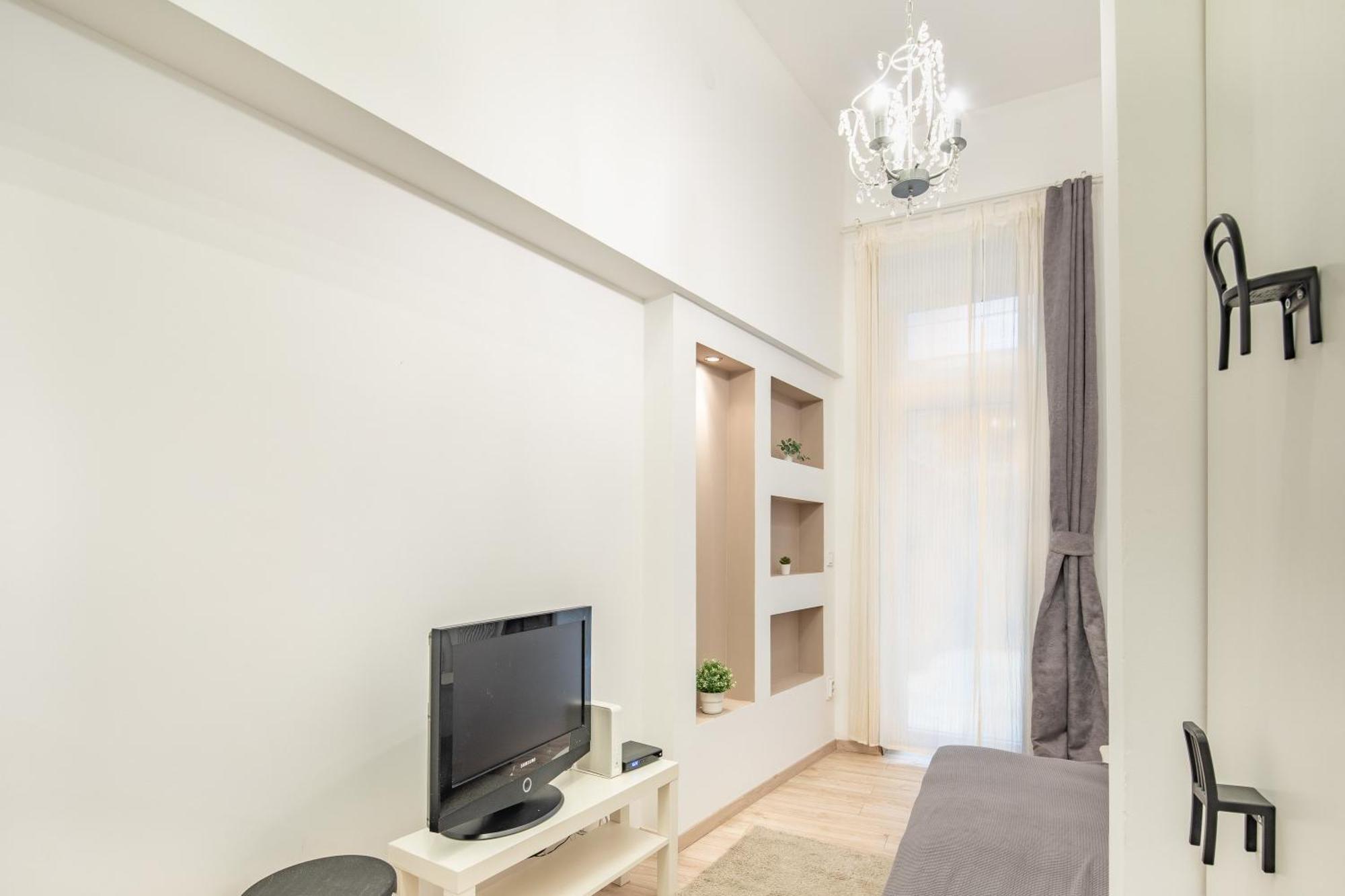 Appartement And Cute With 3 And Ac *