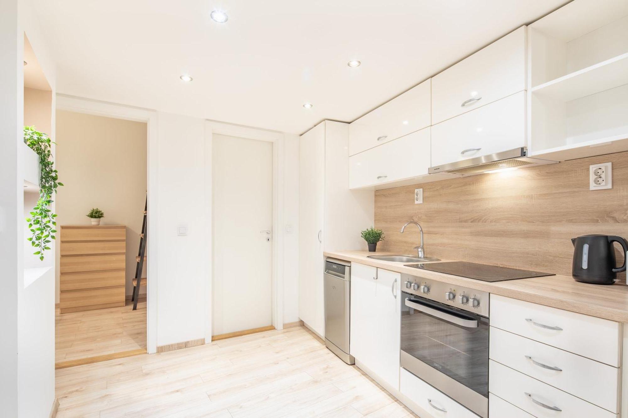 Appartement And Cute With 3 And Ac