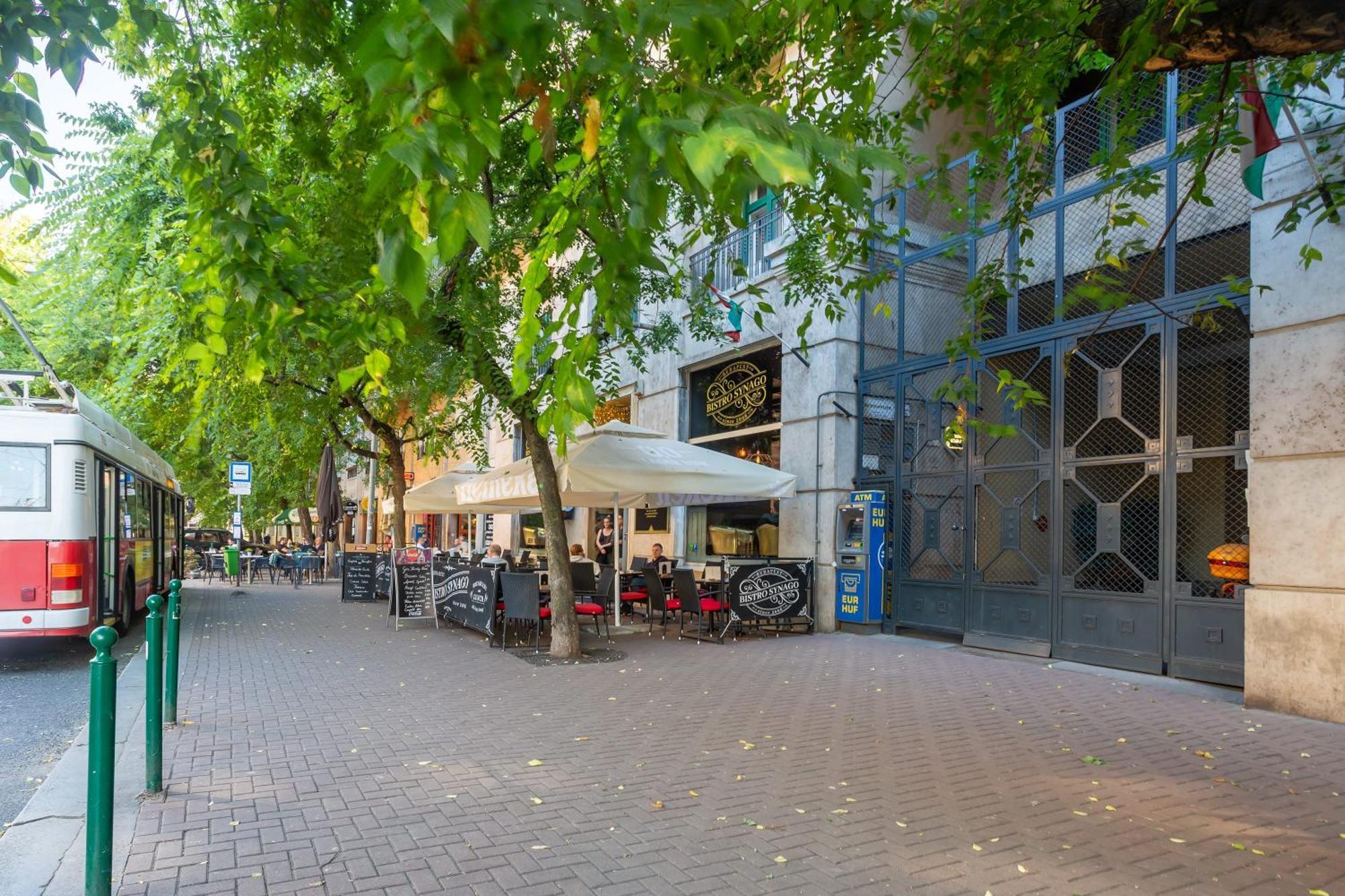 Extreme - Luxy Apartman Budapest