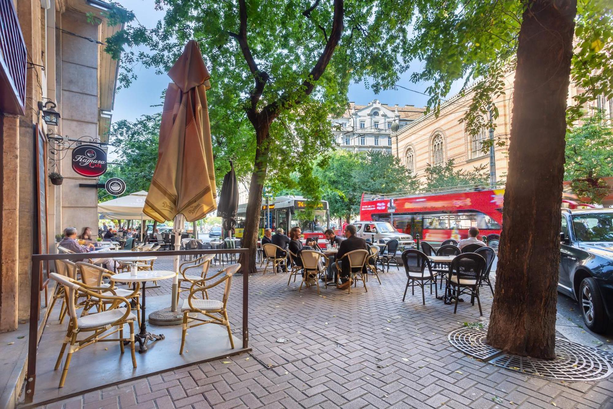 Apartamento Extreme - Luxy Budapest