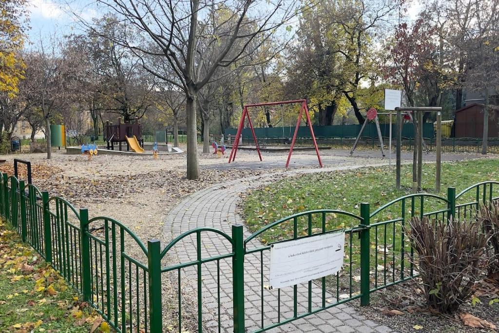 Relax Island Family Friedly Apartamento Budapest