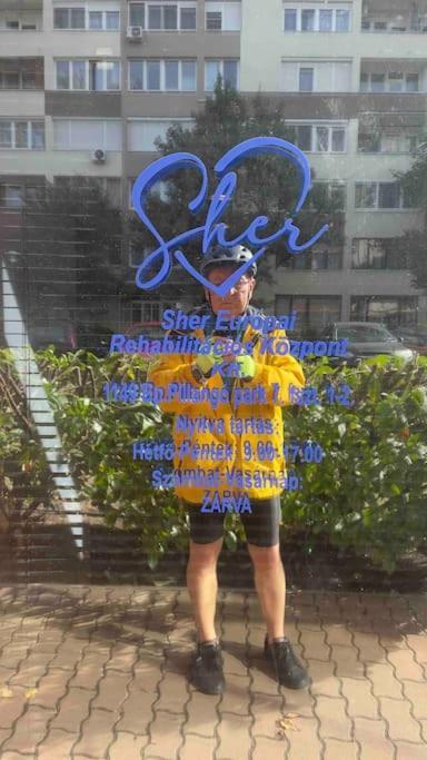 Relax Island Family Friedly Apartamento Budapest